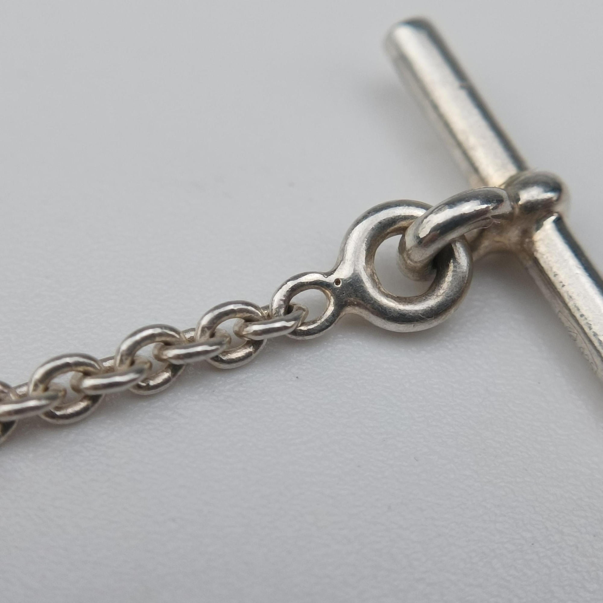 Chaine d'ancre Amulet Silver Ag925 シェーヌダンクル アミュレット シルバー Ag925