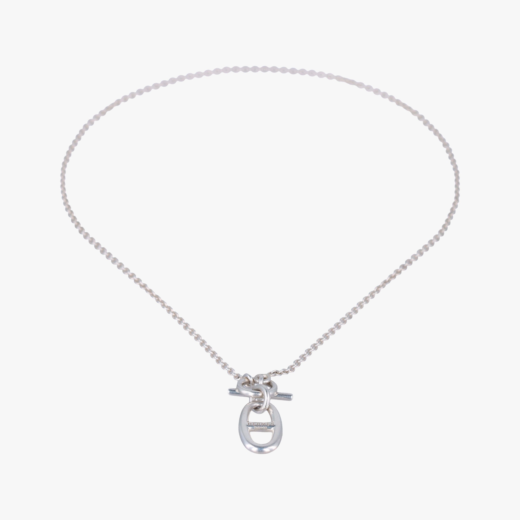 Chaine d'ancre Amulet Silver Ag925 シェーヌダンクル アミュレット シルバー Ag925