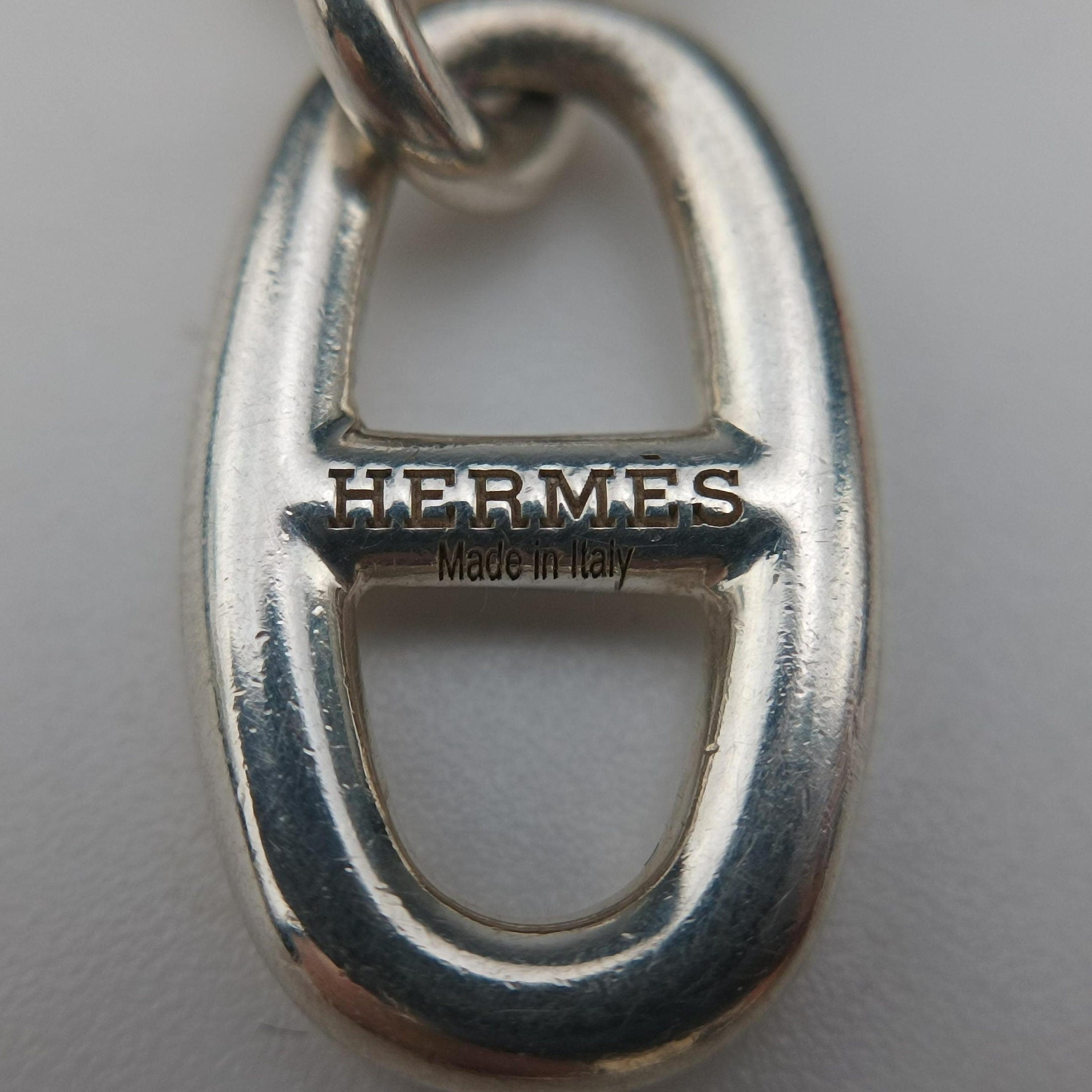 Chaine d'ancre Amulet Silver Ag925 シェーヌダンクル アミュレット シルバー Ag925