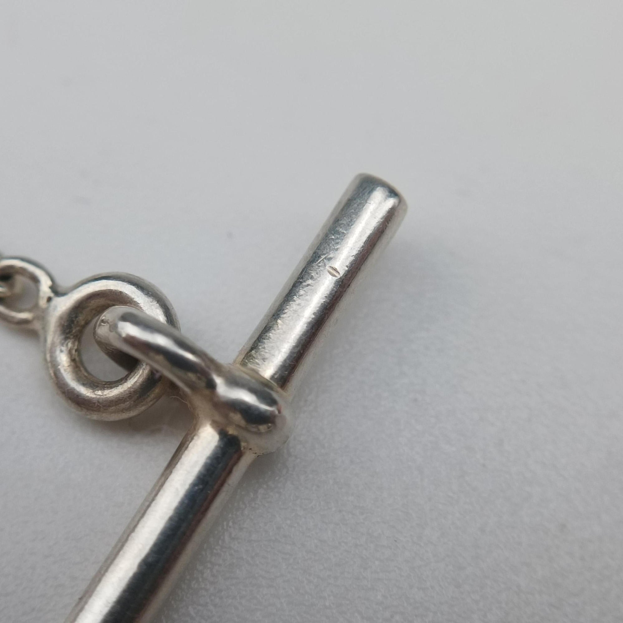 Chaine d'ancre Amulet Silver Ag925 シェーヌダンクル アミュレット シルバー Ag925