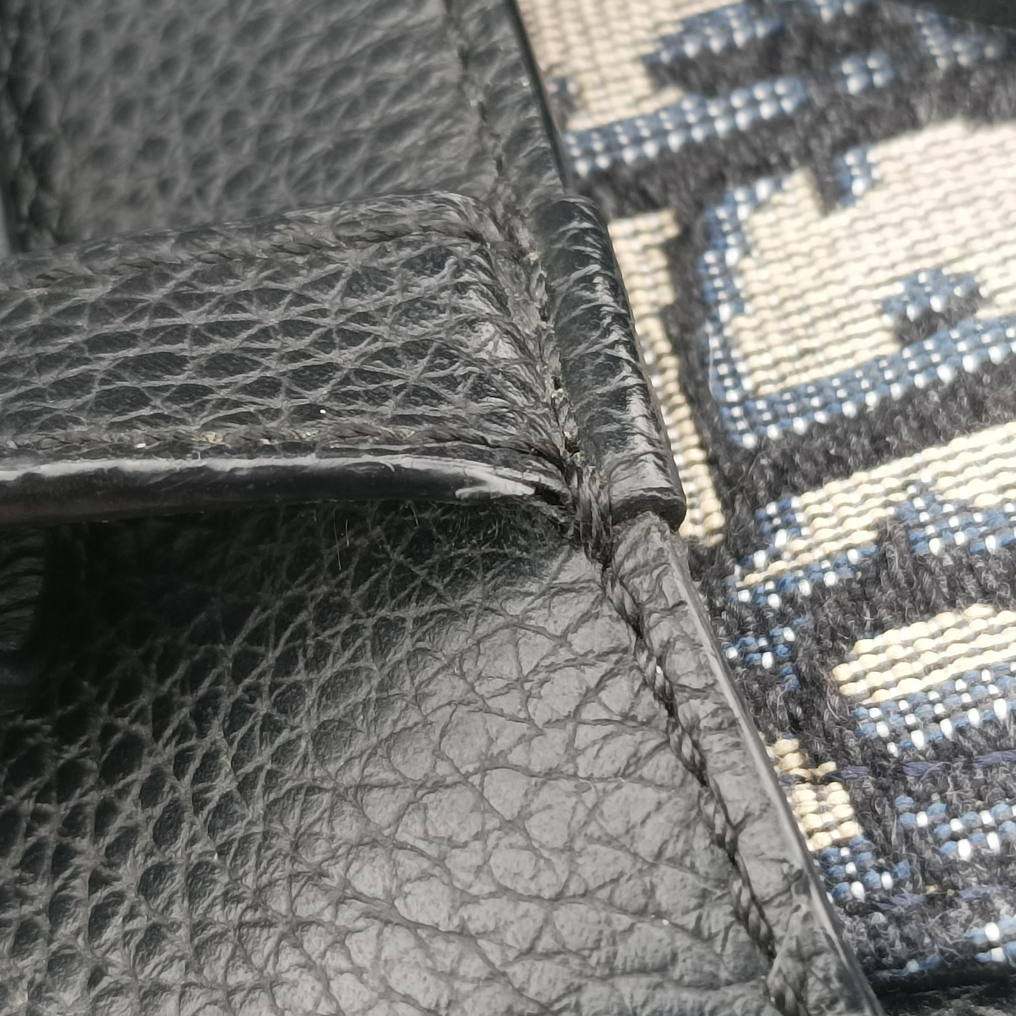 saddle Gray×Navy×Black Jacquard×Leather 13-BO-0222サドル グレー×ネイビー×ブラック ジャガード×レザー 13-BO-0222