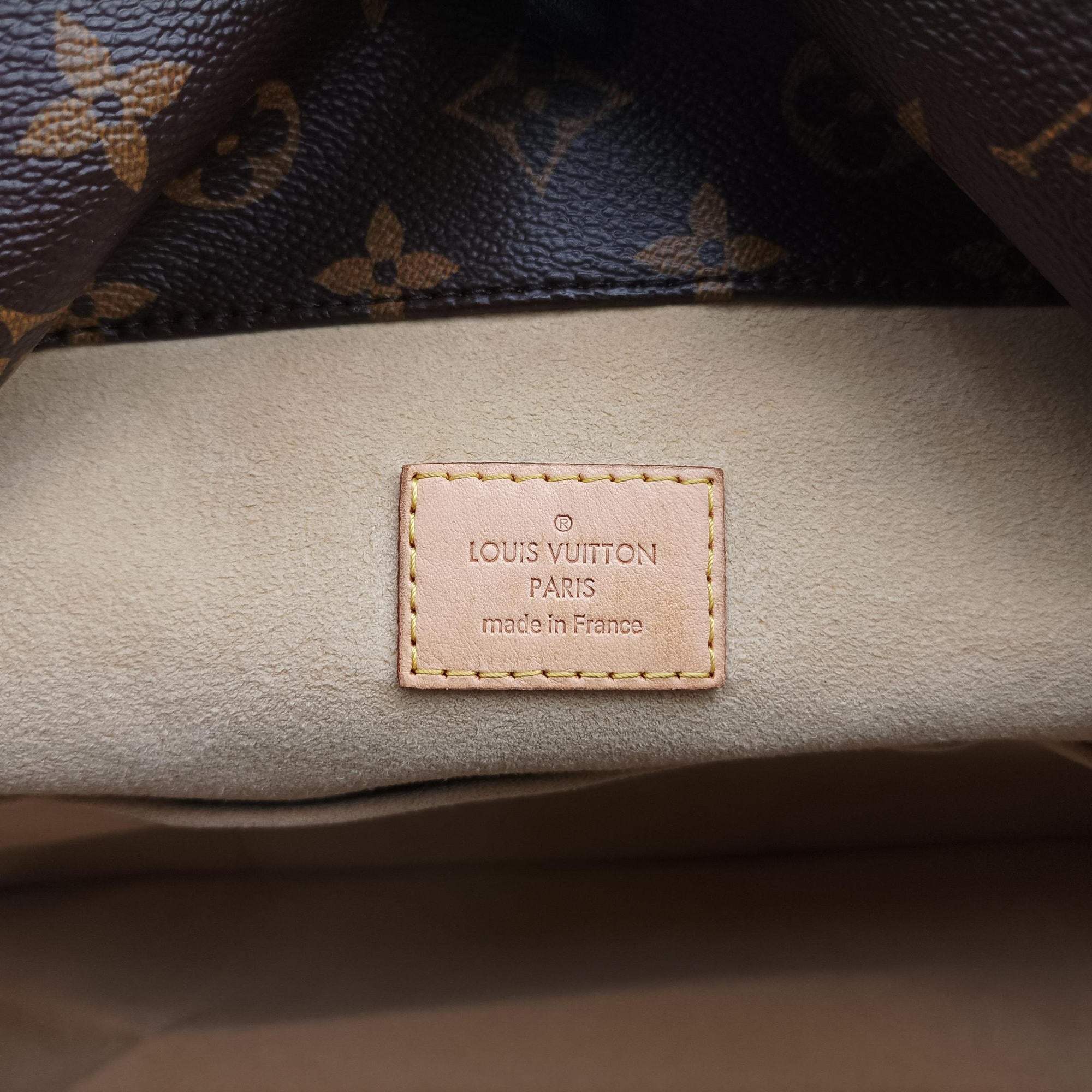 ARTSY MM brown Monogram Canvas M40249 AR3150アーツィーMM モノグラム/ブラウン モノグラムキャンバス M40249 AR3150