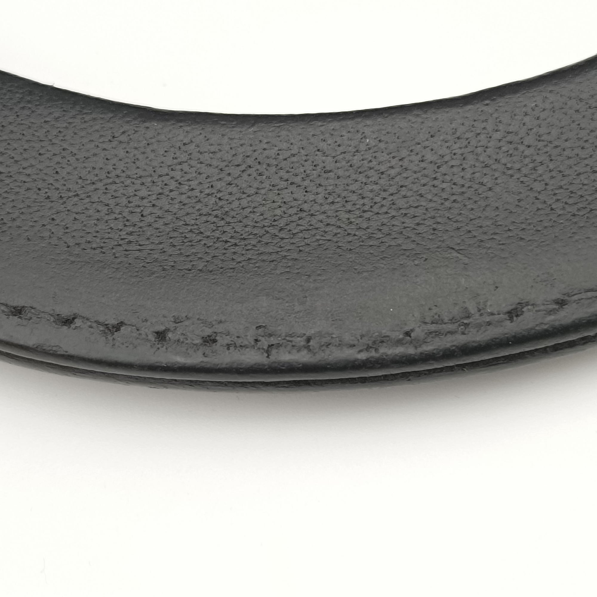 Lady Dior Black Nylon×lambskin 06-RU-1007レディディオール ブラック ナイロン×ラムスキン 06-RU-1007