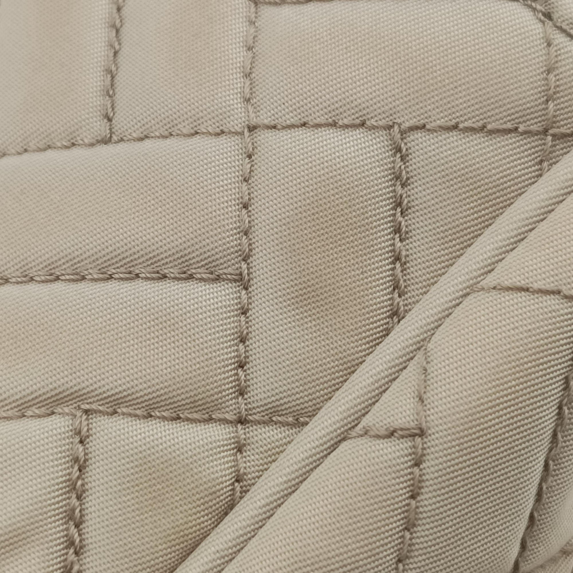 Quilted Chain Argilla nylon 197/Bキルティング チェーン アルジッラ ナイロン 197/B