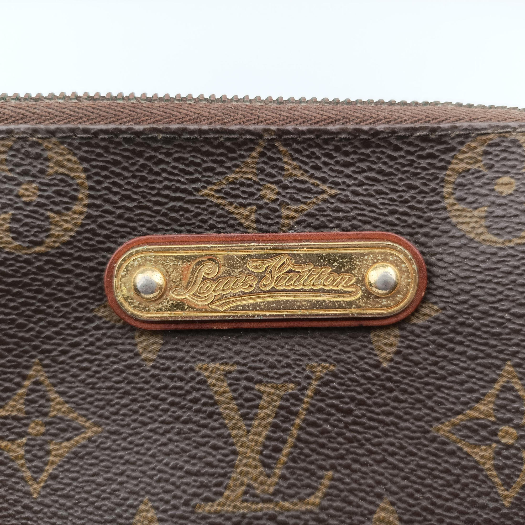 EVA Brown Monogram Canvas M95567 DU4150エヴァ モノグラム/ブラウン モノグラムキャンバス M95567 DU4150