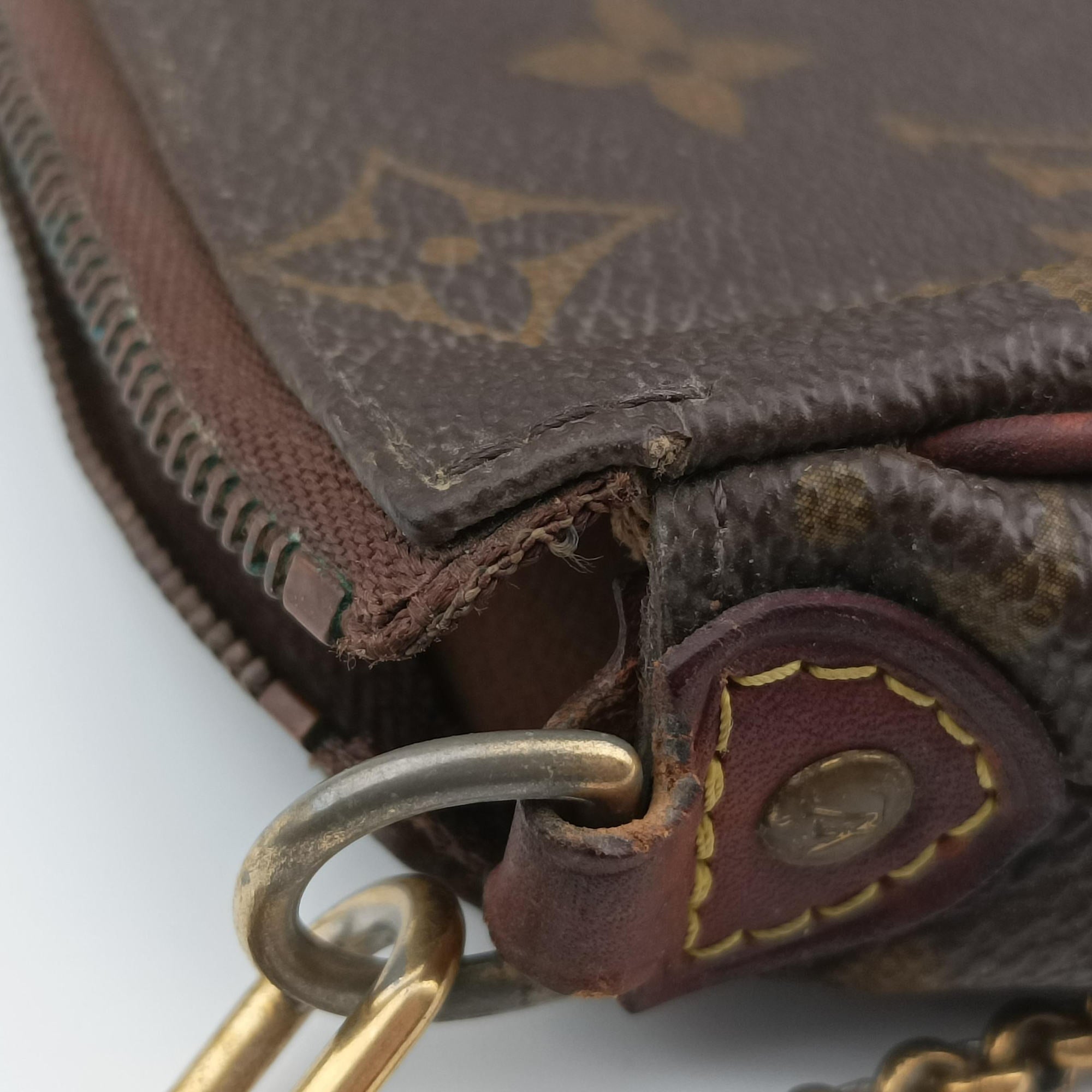 EVA Brown Monogram Canvas M95567 DU4150エヴァ モノグラム/ブラウン モノグラムキャンバス M95567 DU4150