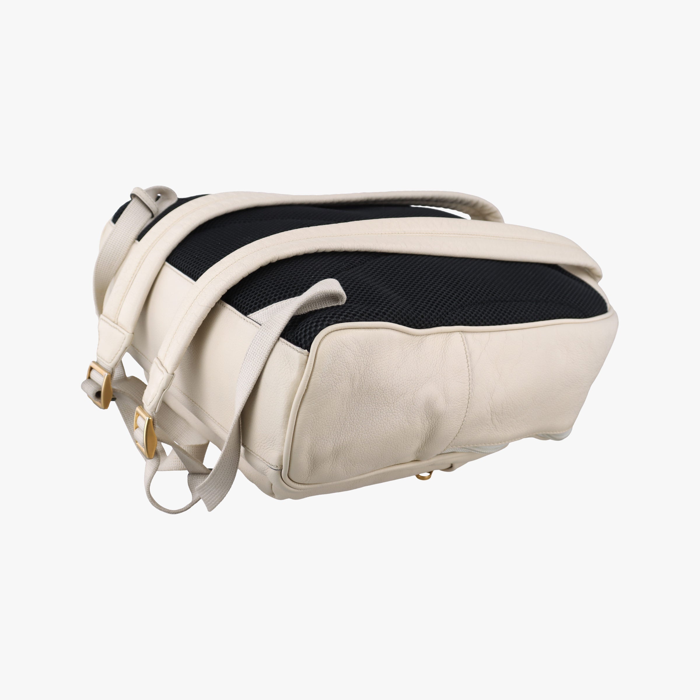GUCCI Print White Leather 547834 I027231383GUCCIプリント ホワイト レザー 547834 I027231383
