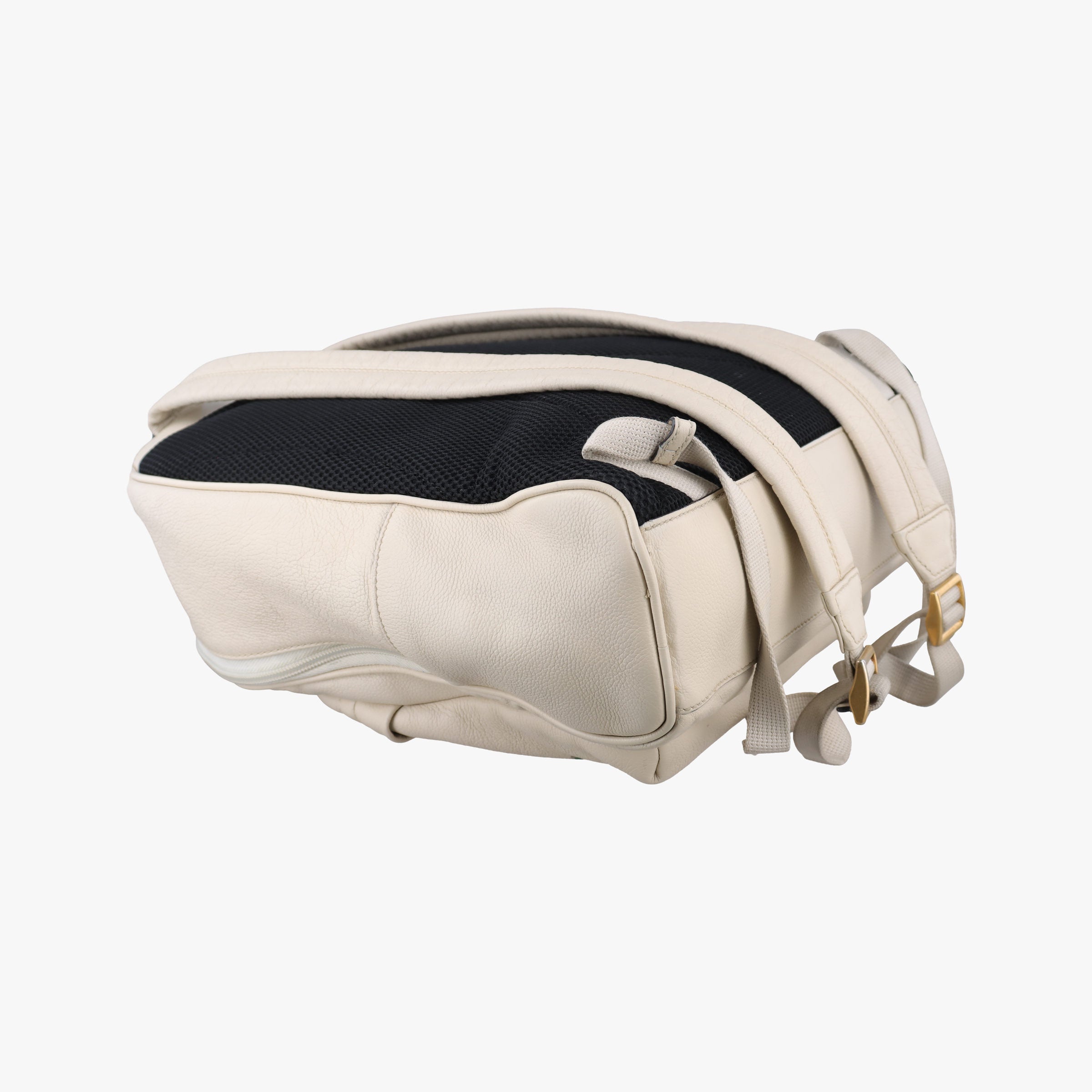 GUCCI Print White Leather 547834 I027231383GUCCIプリント ホワイト レザー 547834 I027231383