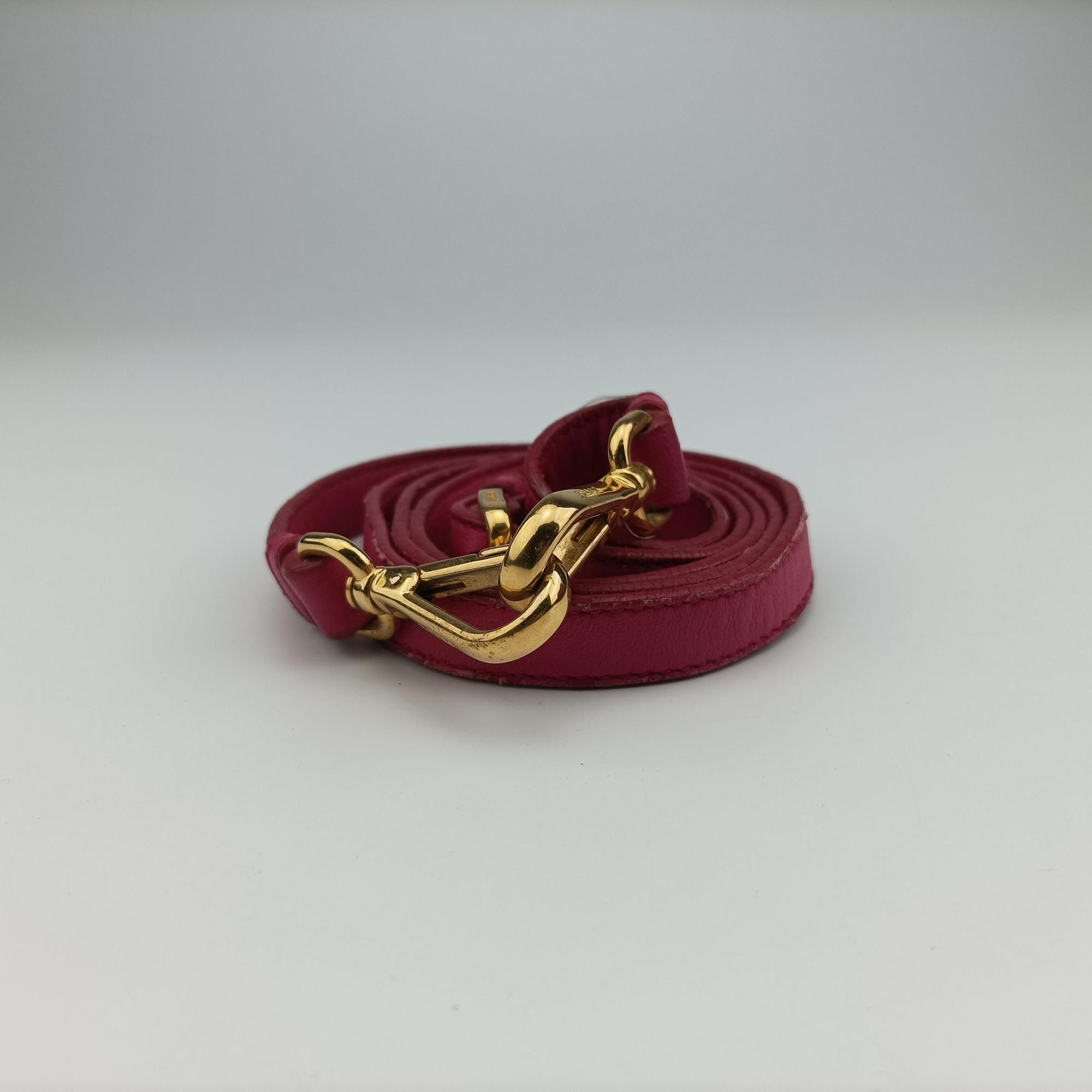 Tessuto Fiocco Multicolour Nylon×Leather 1NF005 25テスート フィオッコ マルチカラー ナイロン × レザー 1NF005 25