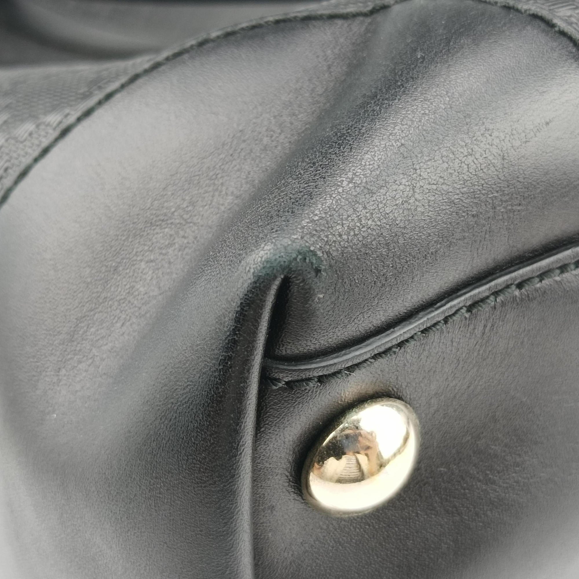 Diamante Black Leather 223668 B013858323ディアマンテ ブラック レザー 223668 B013858323