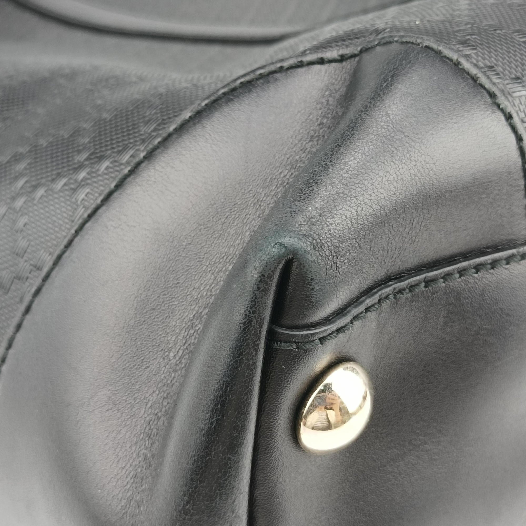 Diamante Black Leather 223668 B013858323ディアマンテ ブラック レザー 223668 B013858323