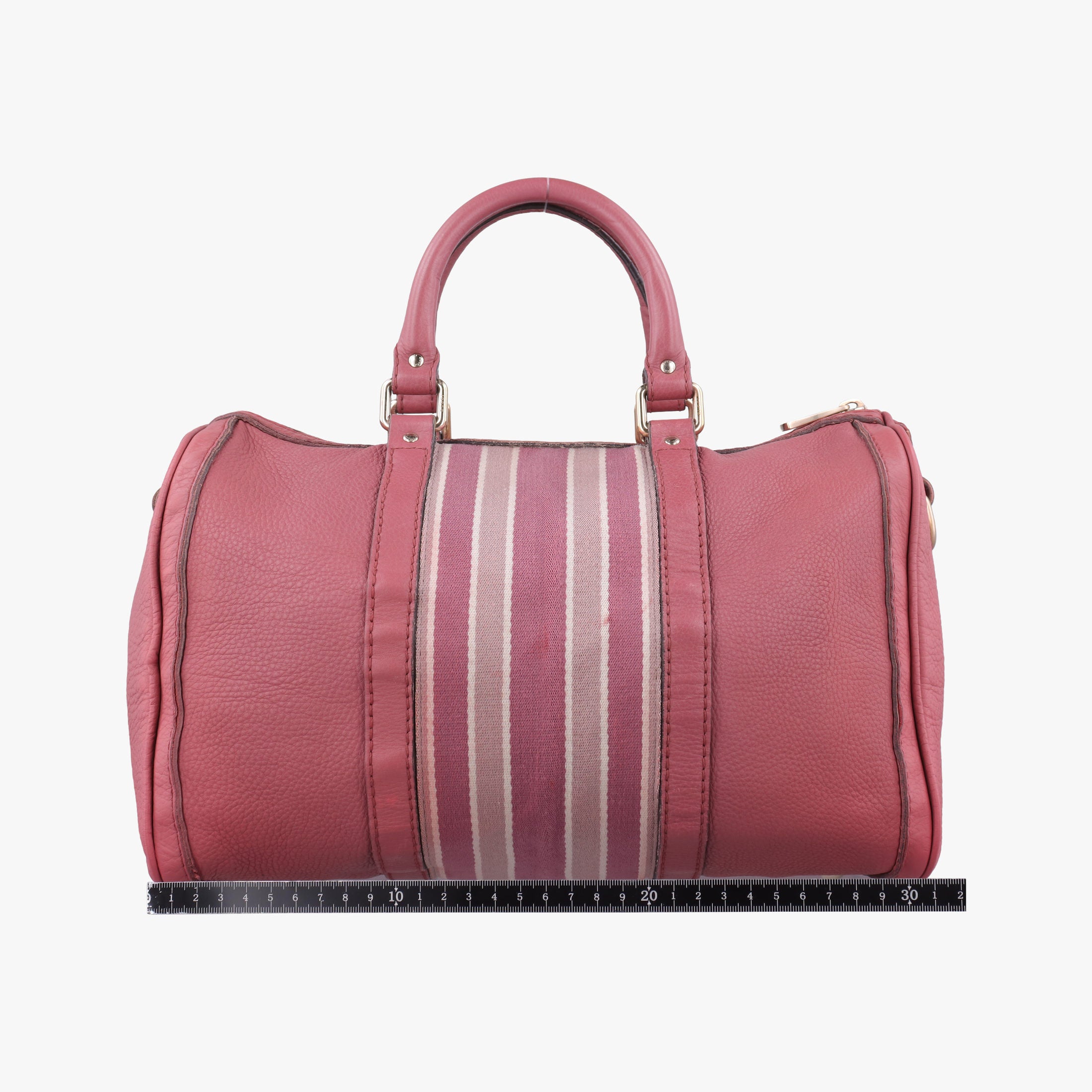 Sherry Line Pink Leather 247205 A013423104シェリーライン ピンク レザー 247205 A013423104