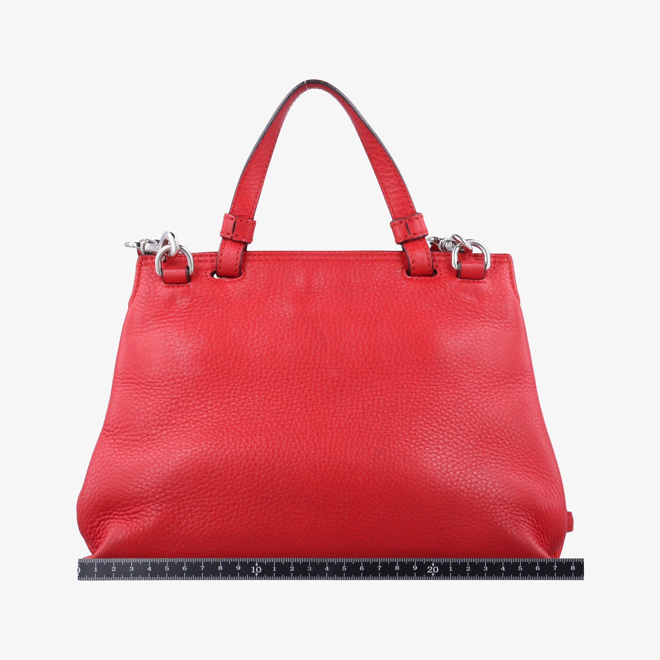 Bamboo Daily Red Leather 370831 A018095366バンブーデイリー レッド レザー 370831 A018095366