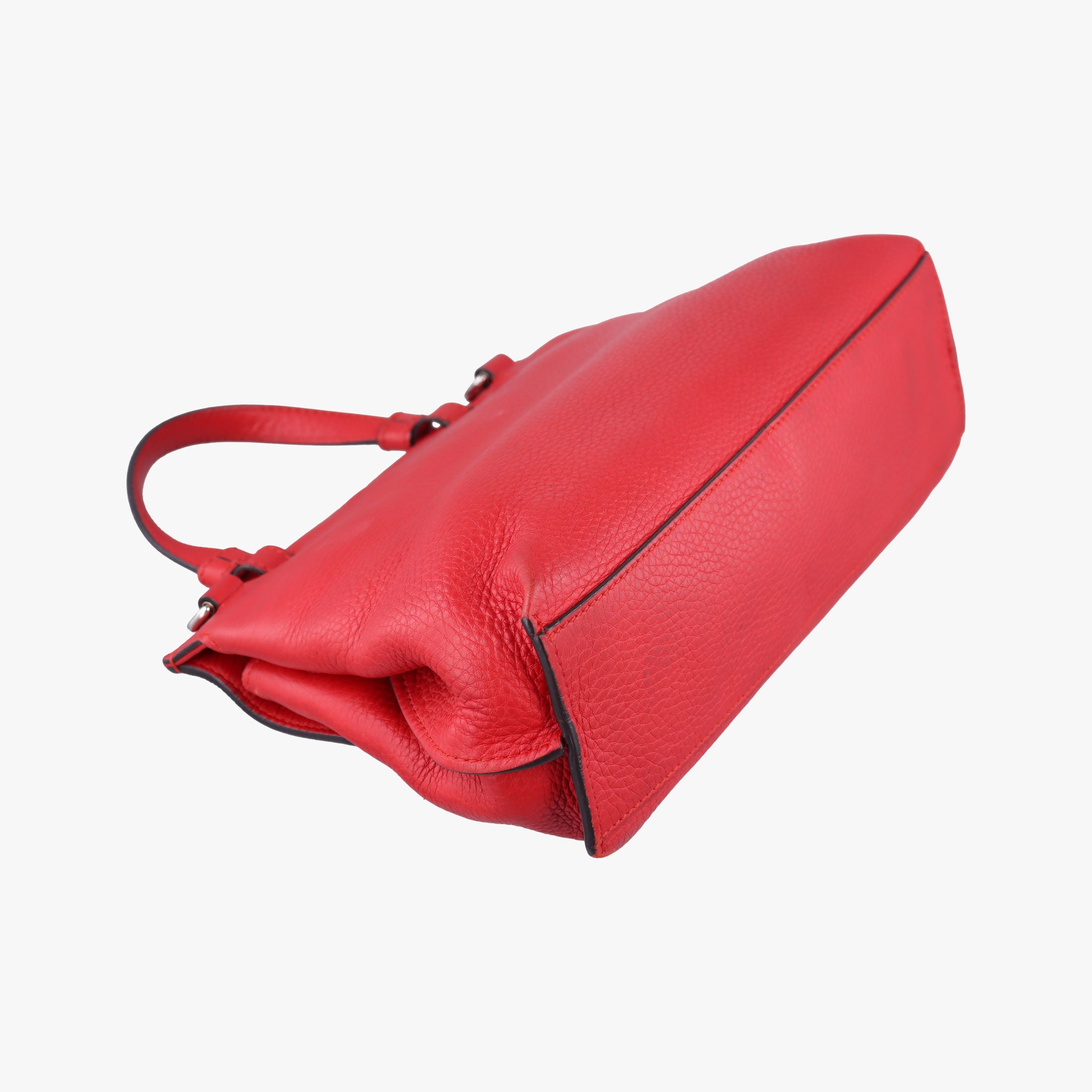 Bamboo Daily Red Leather 370831 A018095366バンブーデイリー レッド レザー 370831 A018095366