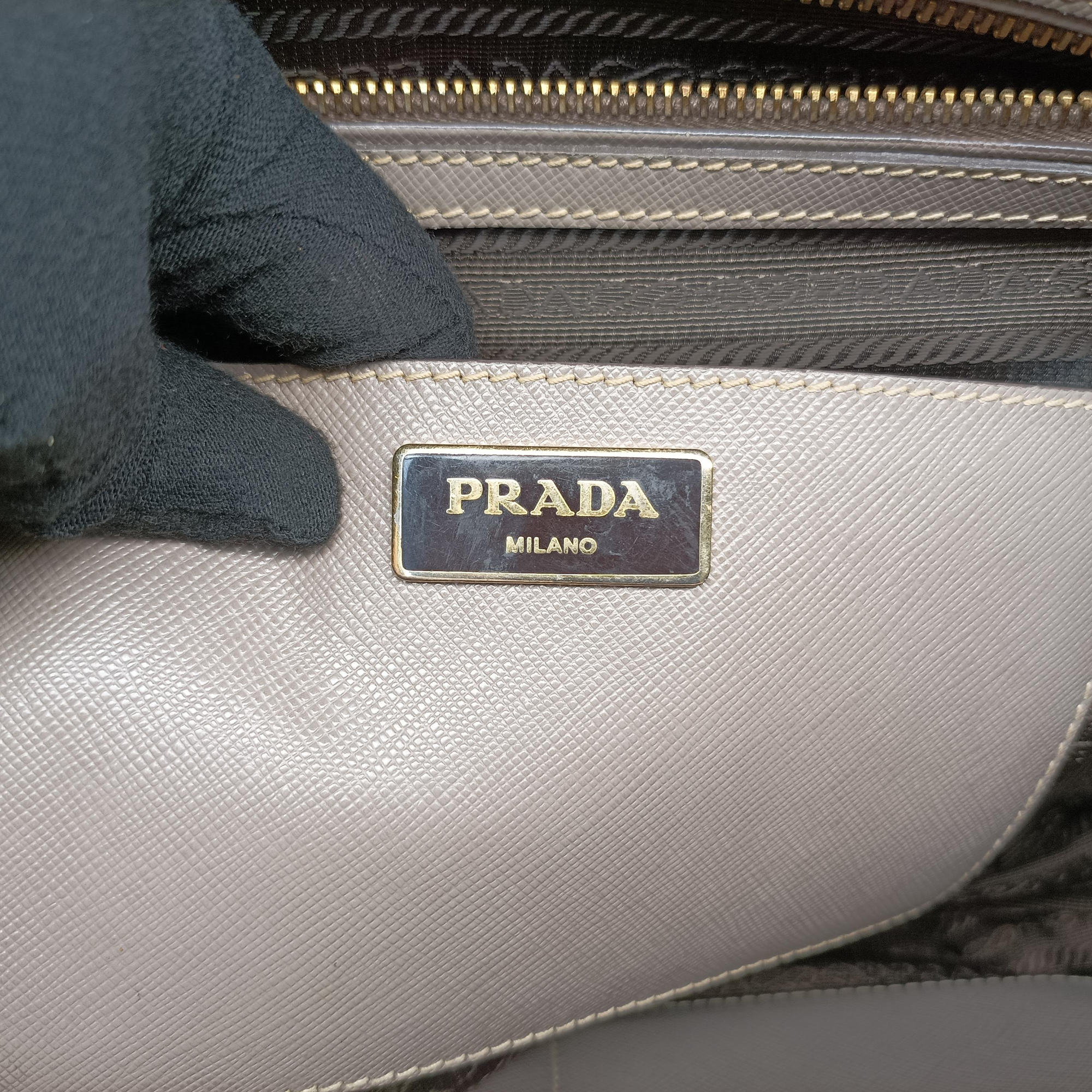 Galleria beige SAFFIANO Leather BN2274 180ガレリア ベージュ サフィアーノレザー BN2274 180