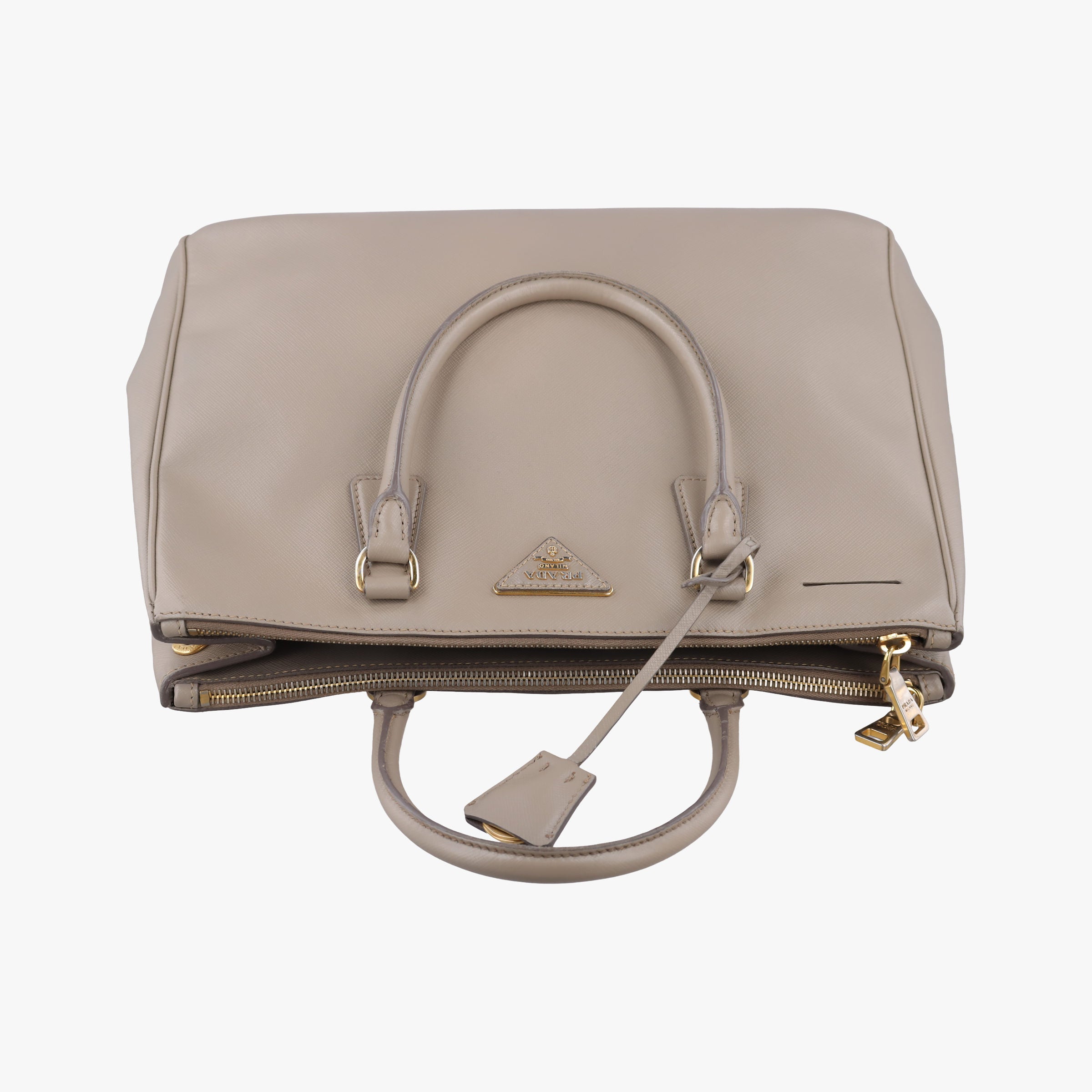 Galleria beige SAFFIANO Leather BN2274 180ガレリア ベージュ サフィアーノレザー BN2274 180