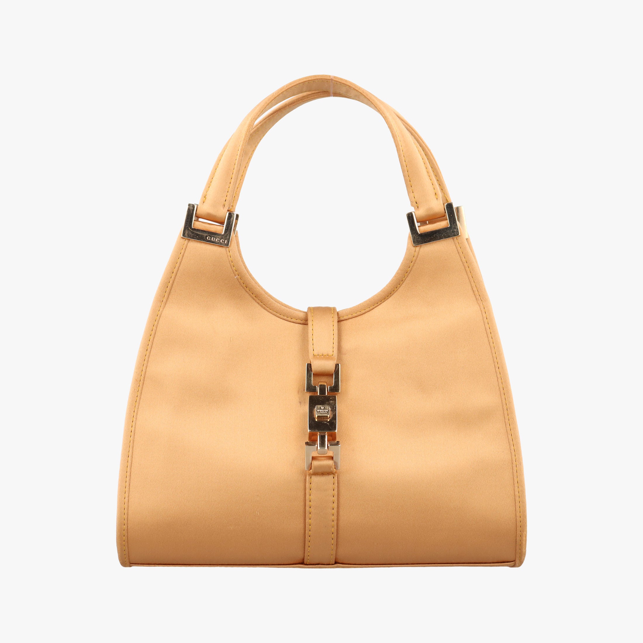 Jackie Golden silk ジャッキー ゴールド シルク