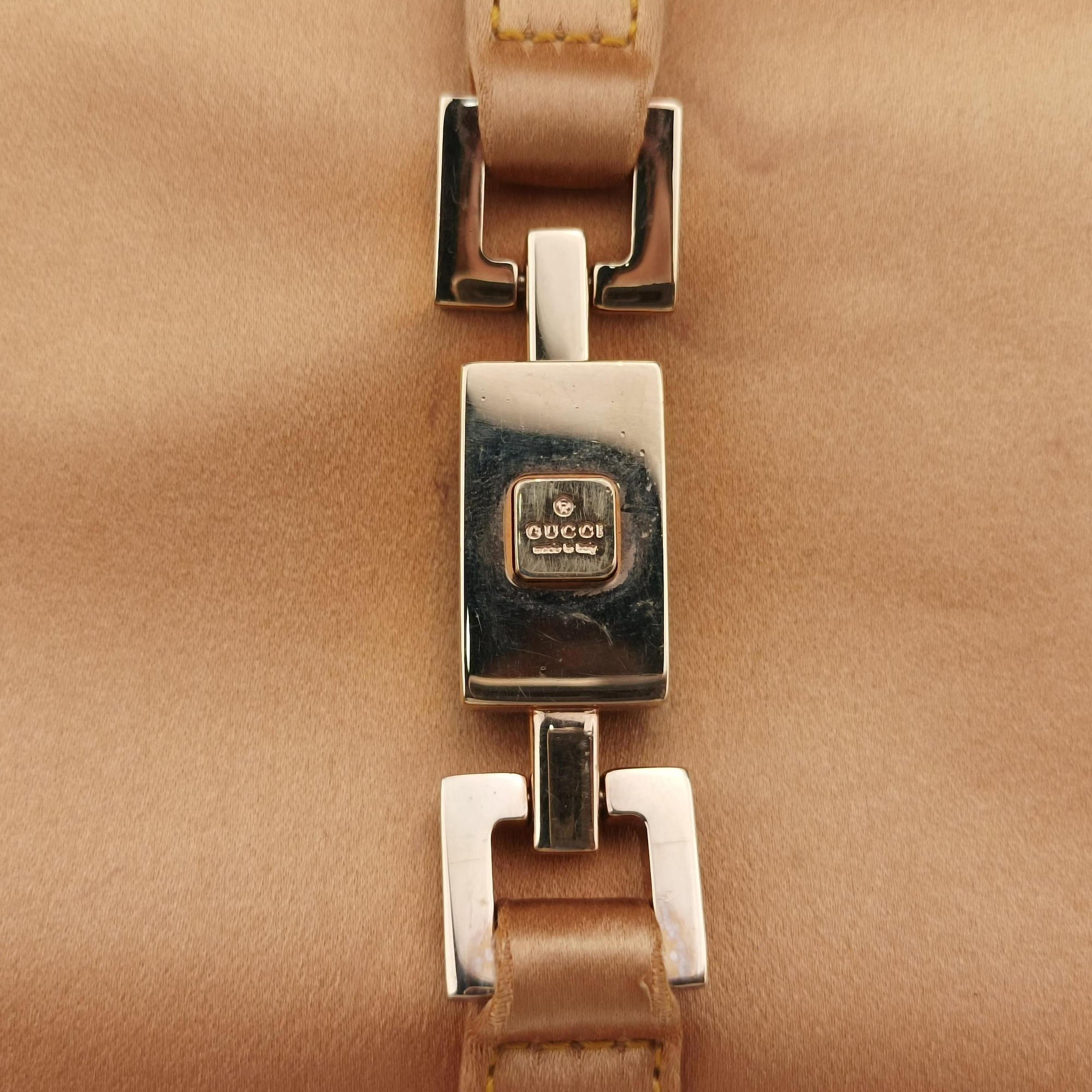 Jackie Golden silk ジャッキー ゴールド シルク