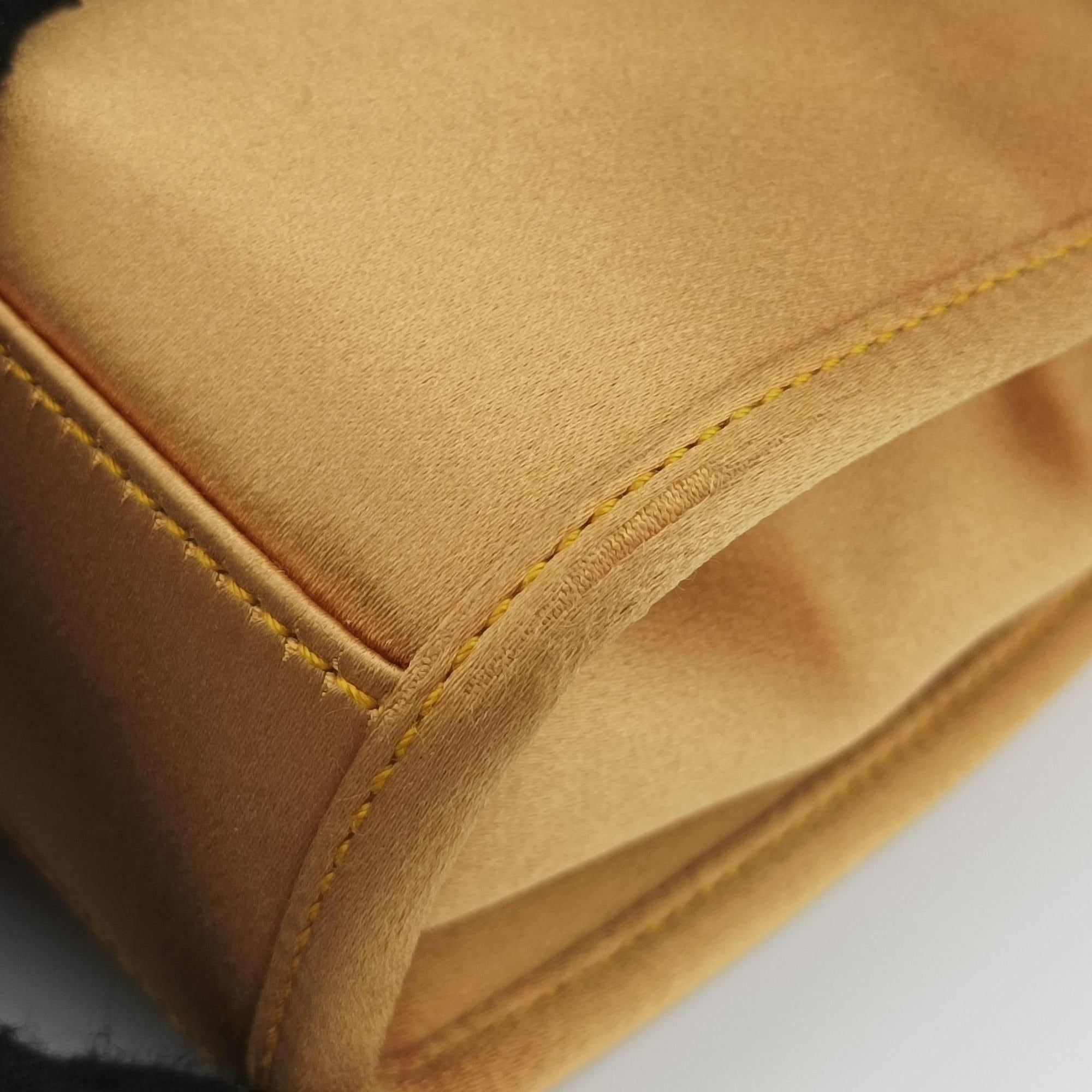 Jackie Golden silk ジャッキー ゴールド シルク