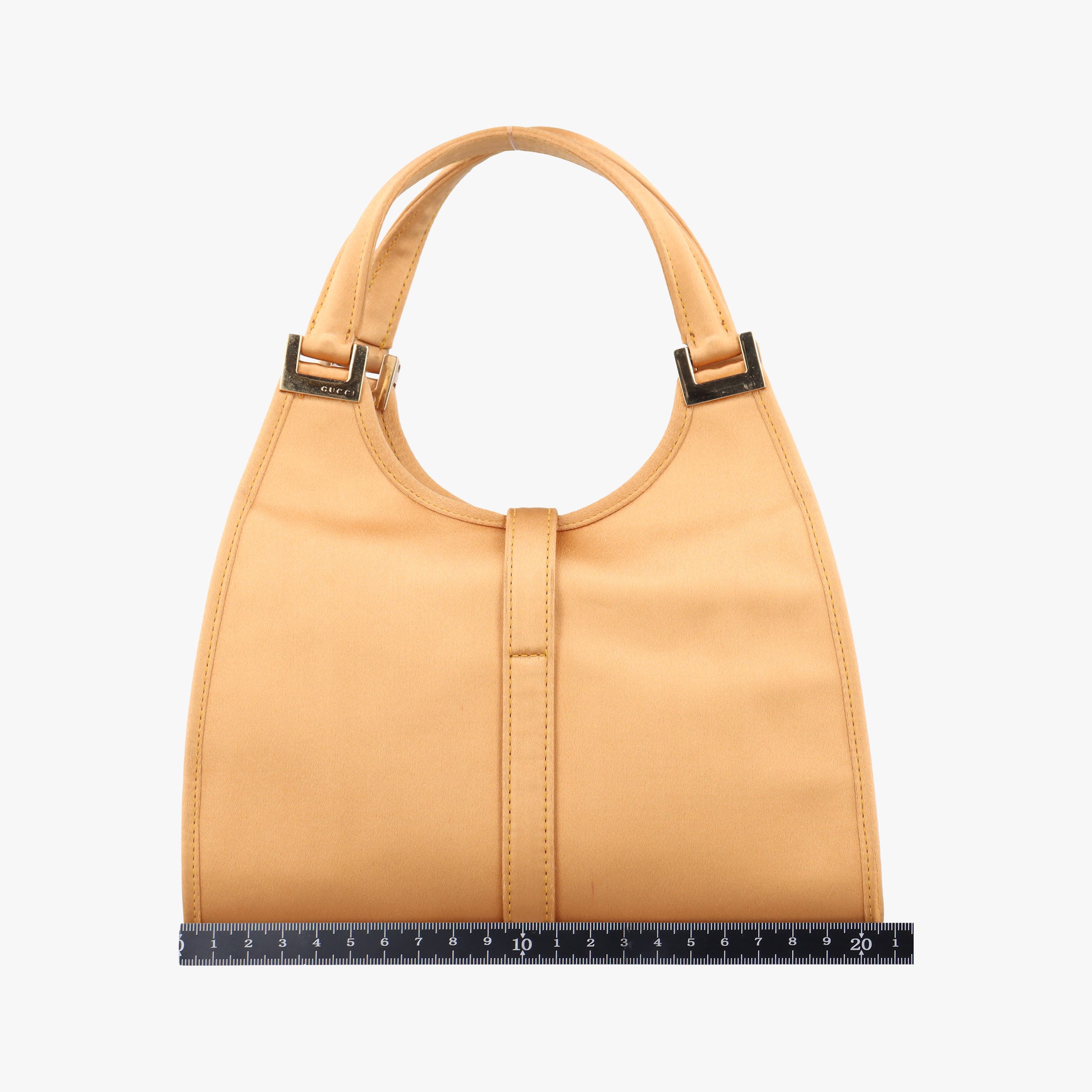 Jackie Golden silk ジャッキー ゴールド シルク