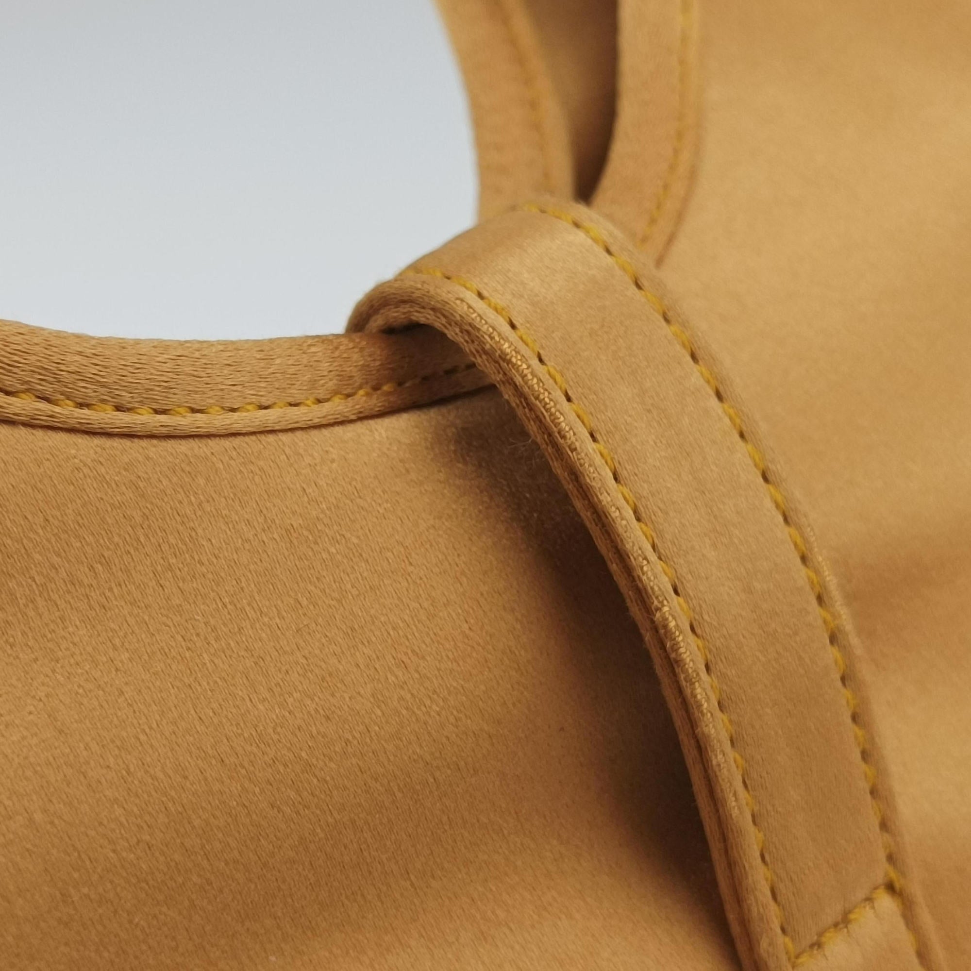 Jackie Golden silk ジャッキー ゴールド シルク