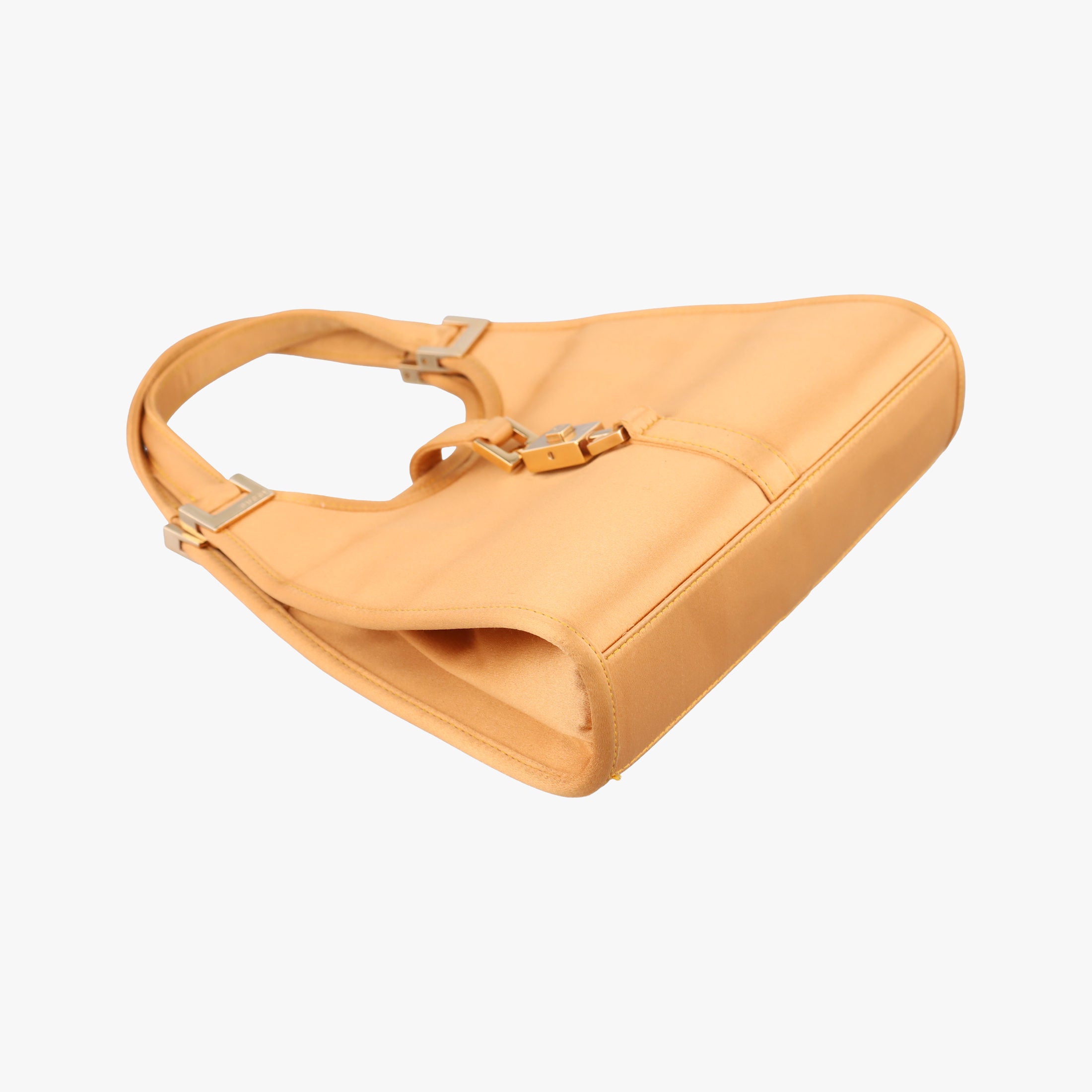 Jackie Golden silk ジャッキー ゴールド シルク