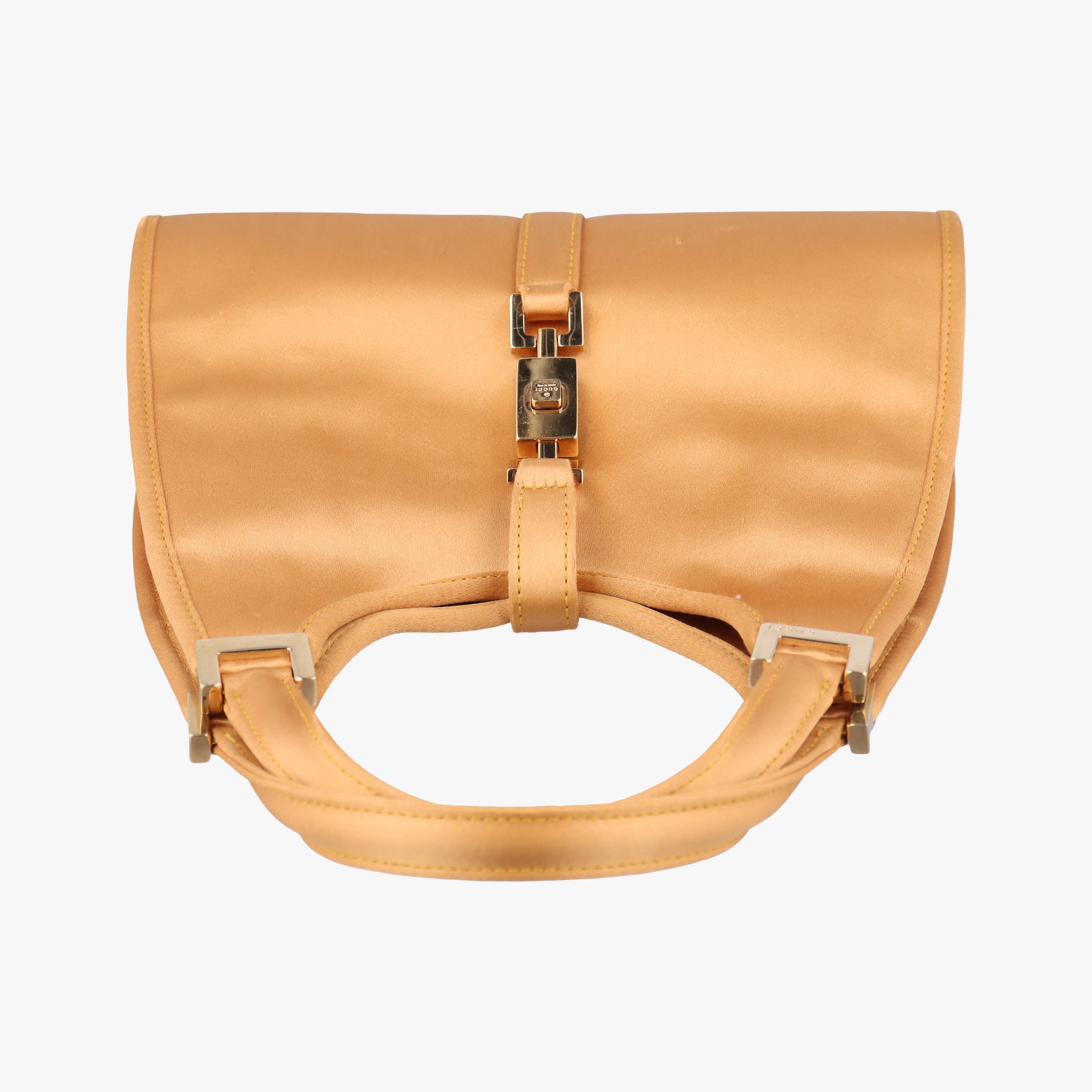 Jackie Golden silk ジャッキー ゴールド シルク