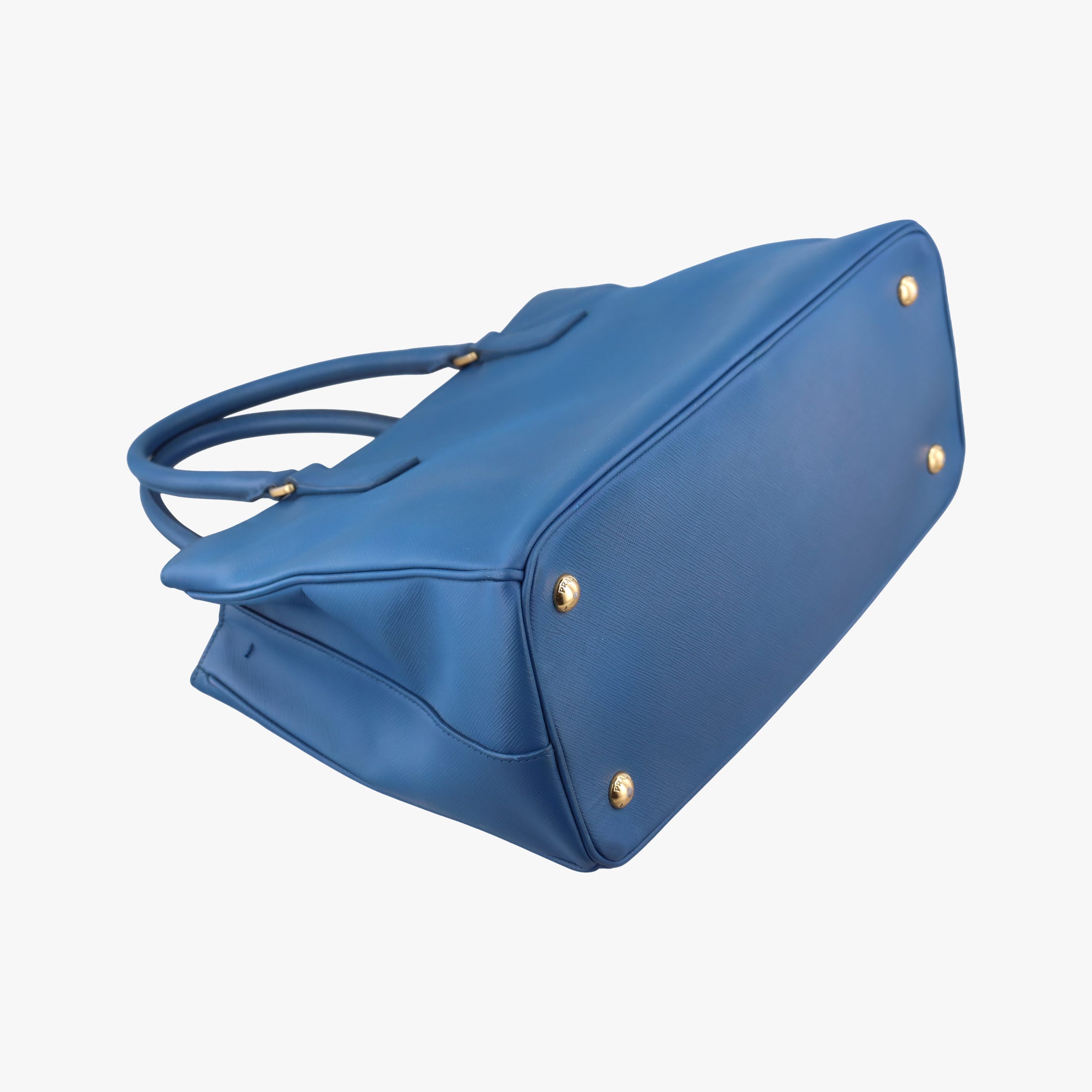 Galleria Blue SAFFIANO Leather BN2274 164 7 Vガレリア ブルー サフィアーノレザー BN2274 164 7 V