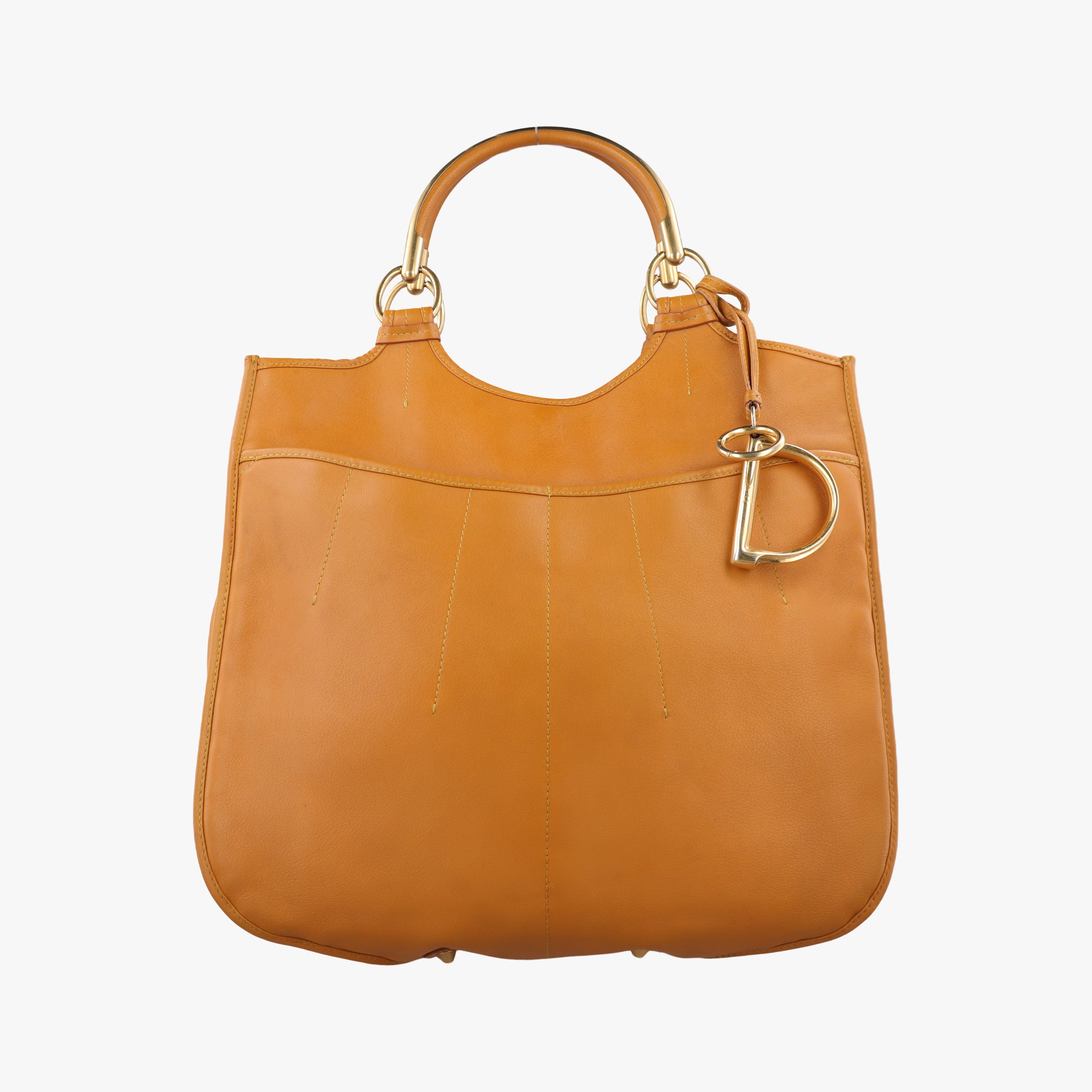 61 Hobo Brown leather 13-BO-007861 ホーボー ブラウン レザー 13-BO-0078