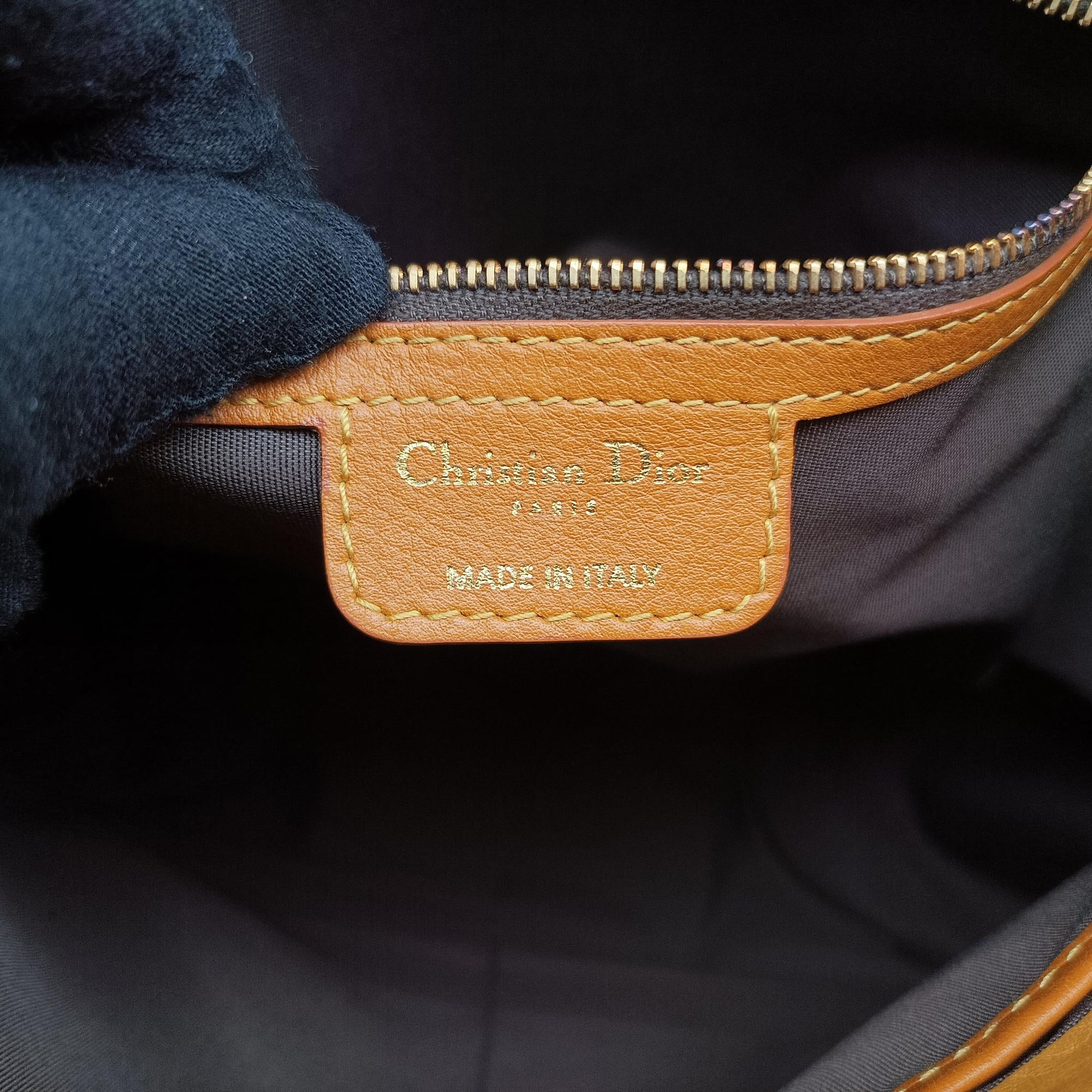 61 Hobo Brown leather 13-BO-007861 ホーボー ブラウン レザー 13-BO-0078