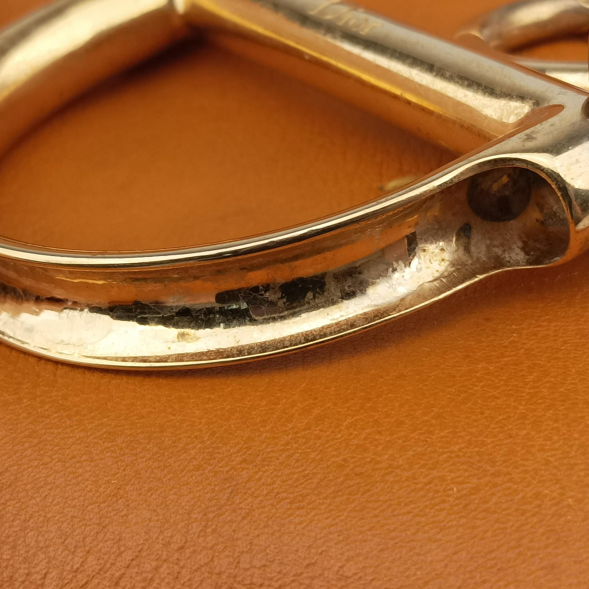 61 Hobo Brown leather 13-BO-007861 ホーボー ブラウン レザー 13-BO-0078