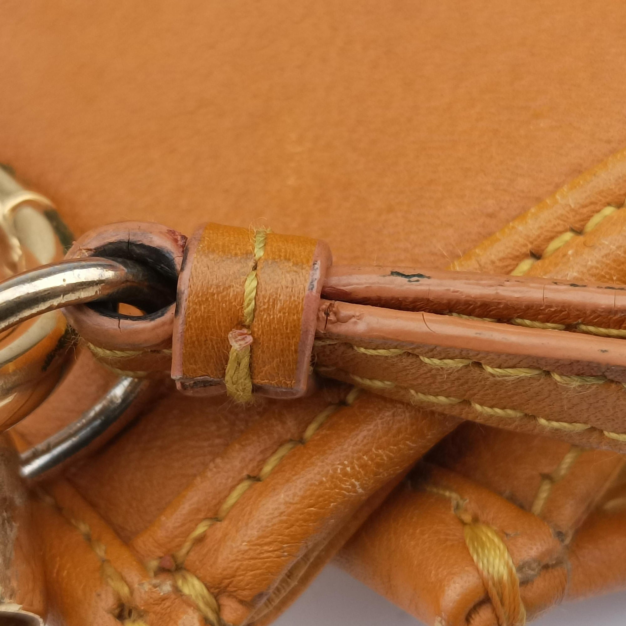 61 Hobo Brown leather 13-BO-007861 ホーボー ブラウン レザー 13-BO-0078