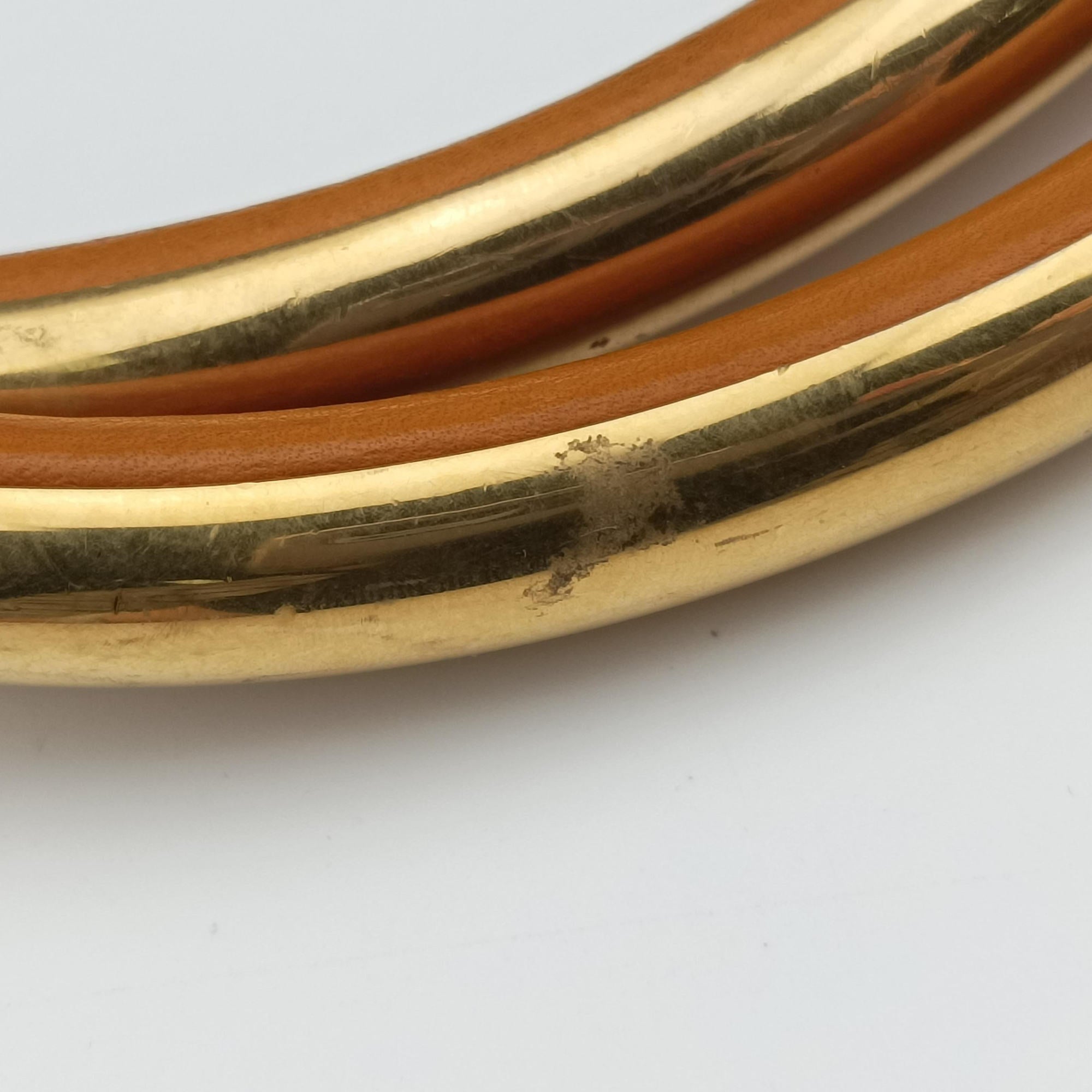 61 Hobo Brown leather 13-BO-007861 ホーボー ブラウン レザー 13-BO-0078