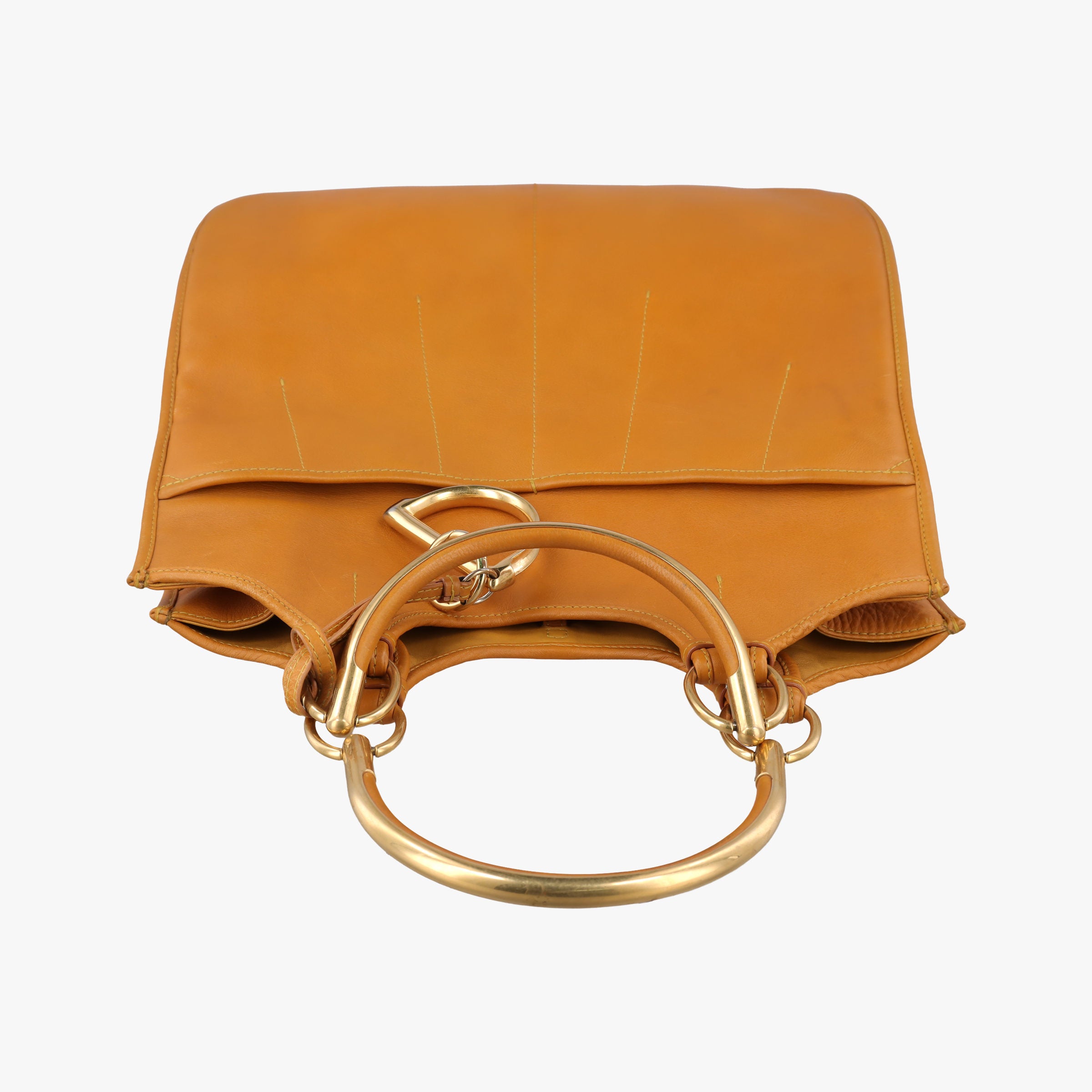 61 Hobo Brown leather 13-BO-007861 ホーボー ブラウン レザー 13-BO-0078