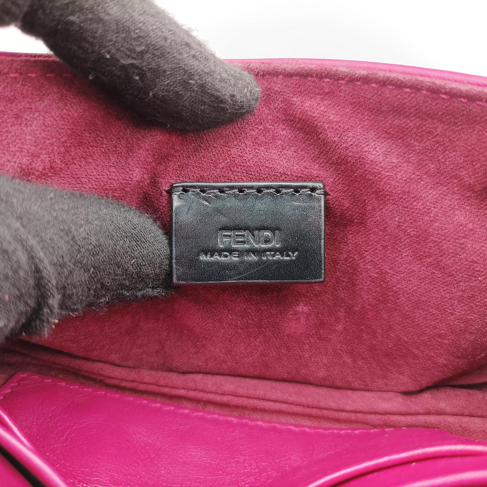 Mini Be Baguette Rose Leather 8M0315 8M0315-K47 139-0058ミニベバゲット ローズ レッド レザー 8M0315 8M0315-K47 139-0058