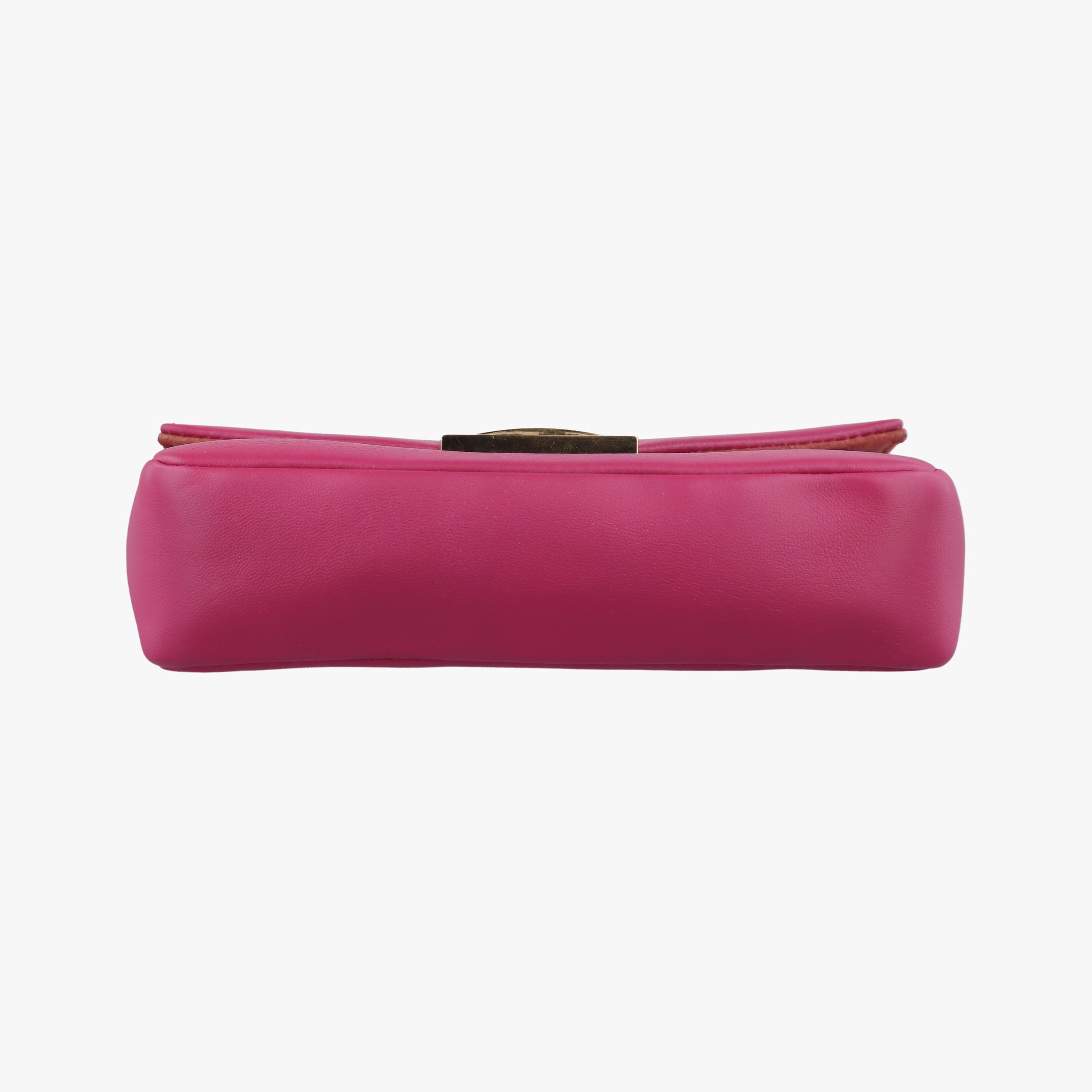 Mini Be Baguette Rose Leather 8M0315 8M0315-K47 139-0058ミニベバゲット ローズ レッド レザー 8M0315 8M0315-K47 139-0058