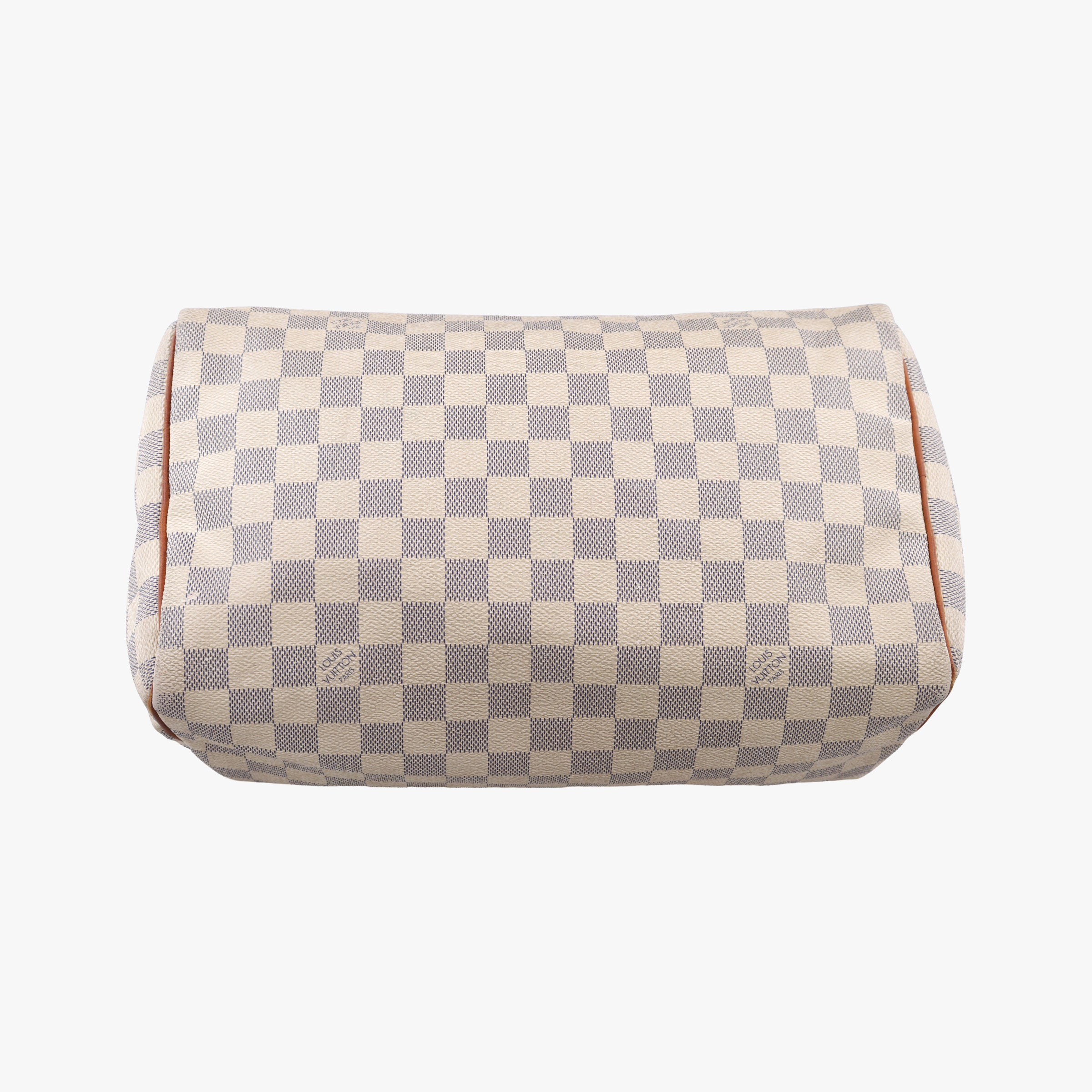 Speedy 30 AZUR Damier Canvas N41533 DU2180スピーディ30 アズール ダミエキャンバス N41533 DU2180