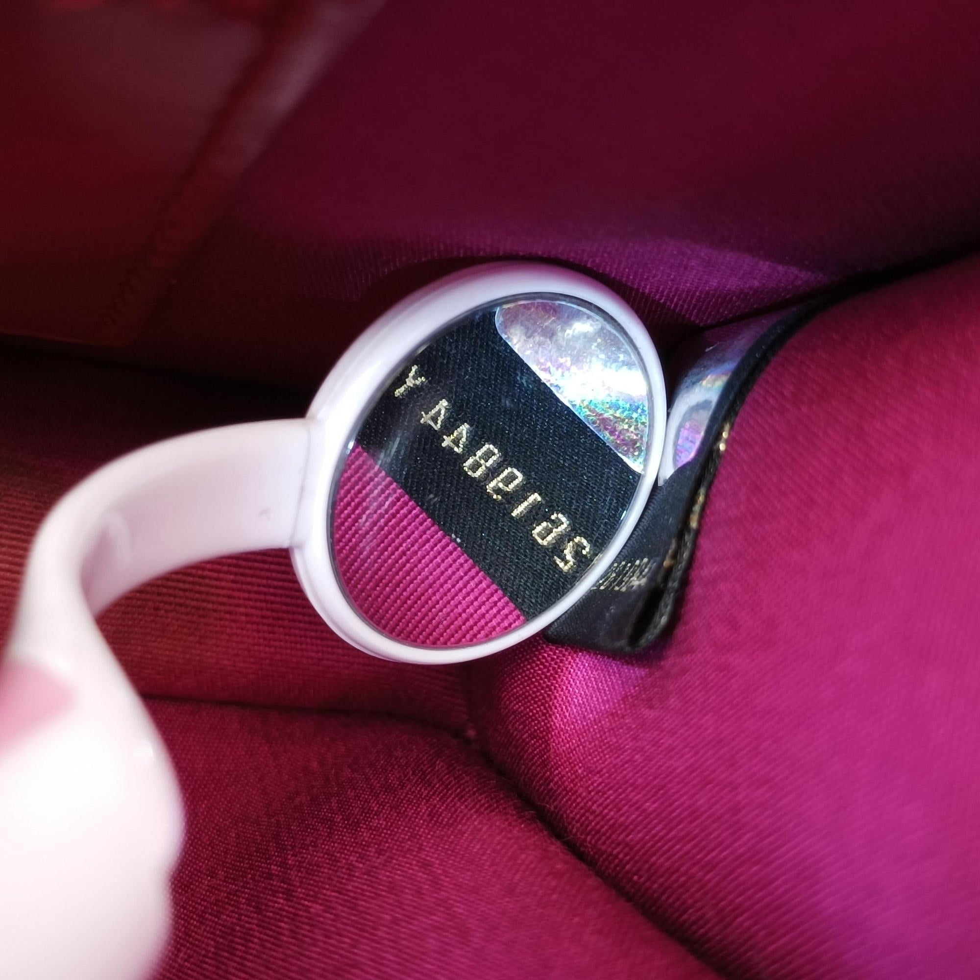 SERPENTI FOREVER Red Leather MM-M16-280165セルペンティ フォーエバー レッド レザー MM-M16-280165