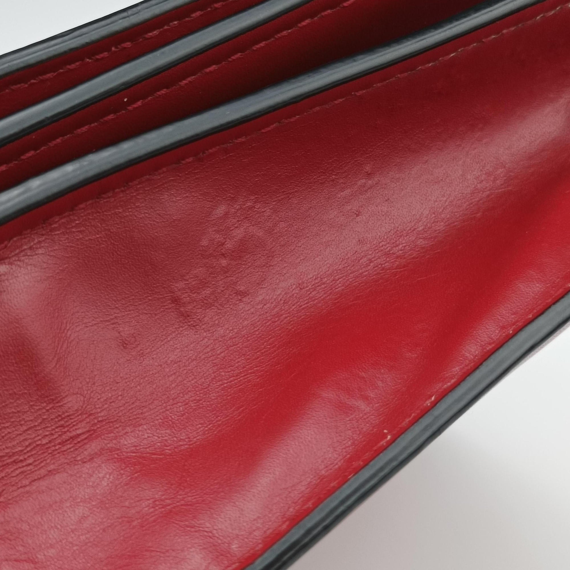 SERPENTI FOREVER Red Leather MM-M16-280165セルペンティ フォーエバー レッド レザー MM-M16-280165