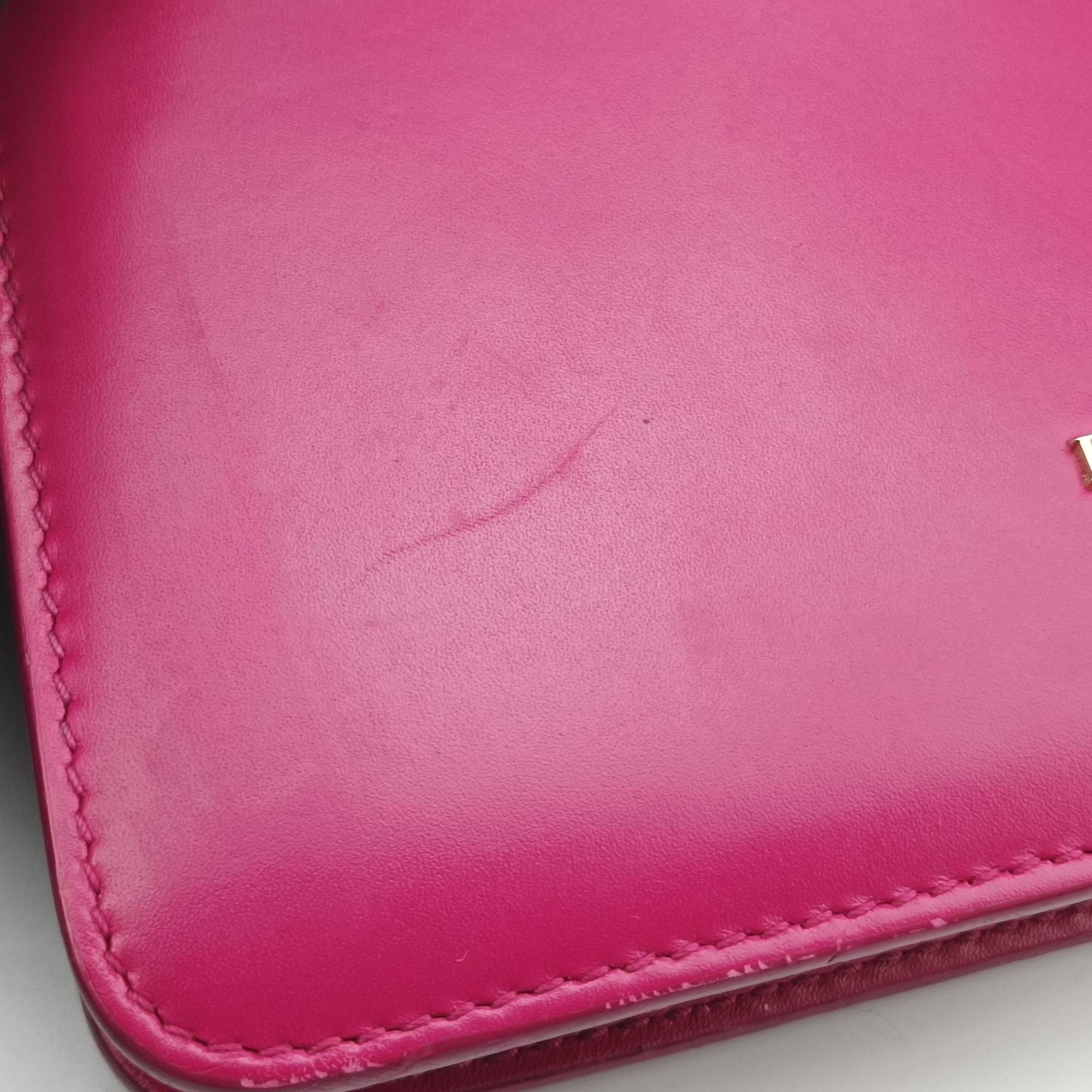 Serpenti Pink Galuchat Skin×Leather AX.K15.280200セルペンティ ピンク ガルーシャスキン×ザー AX.K15.280200