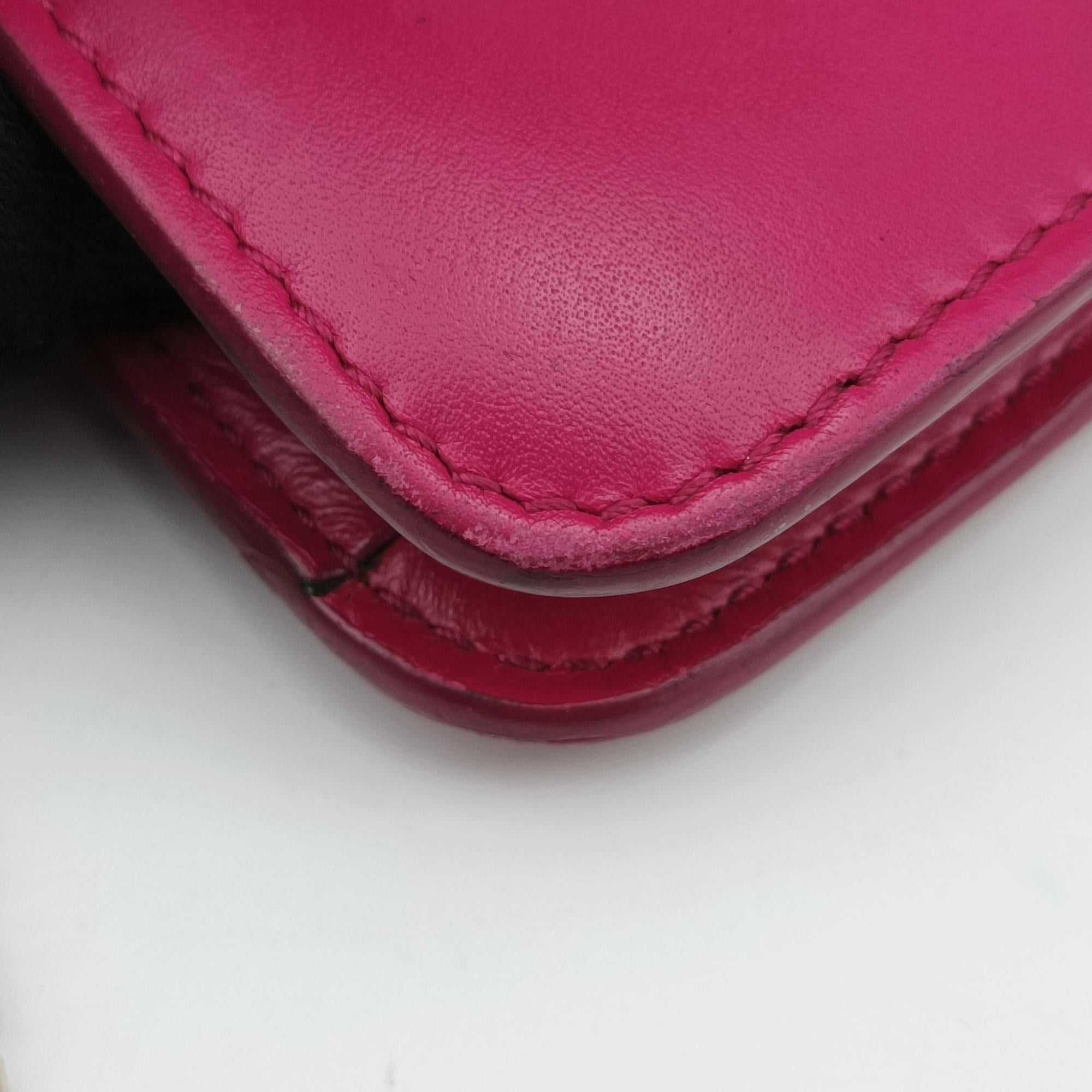 Serpenti Pink Galuchat Skin×Leather AX.K15.280200セルペンティ ピンク ガルーシャスキン×ザー AX.K15.280200