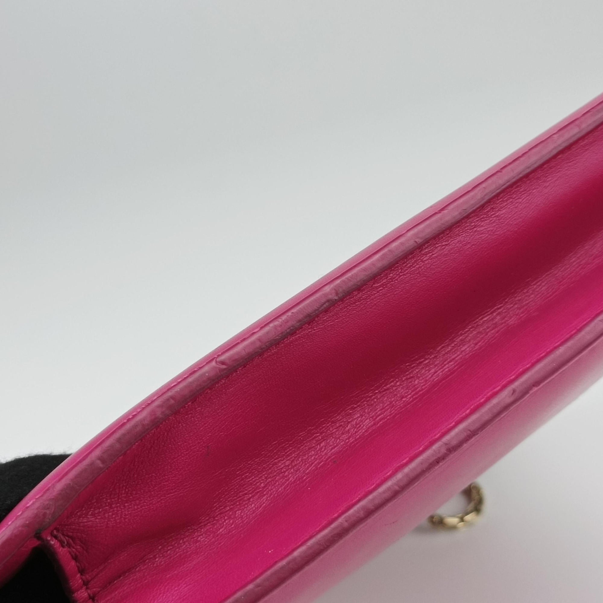 Serpenti Pink Galuchat Skin×Leather AX.K15.280200セルペンティ ピンク ガルーシャスキン×ザー AX.K15.280200