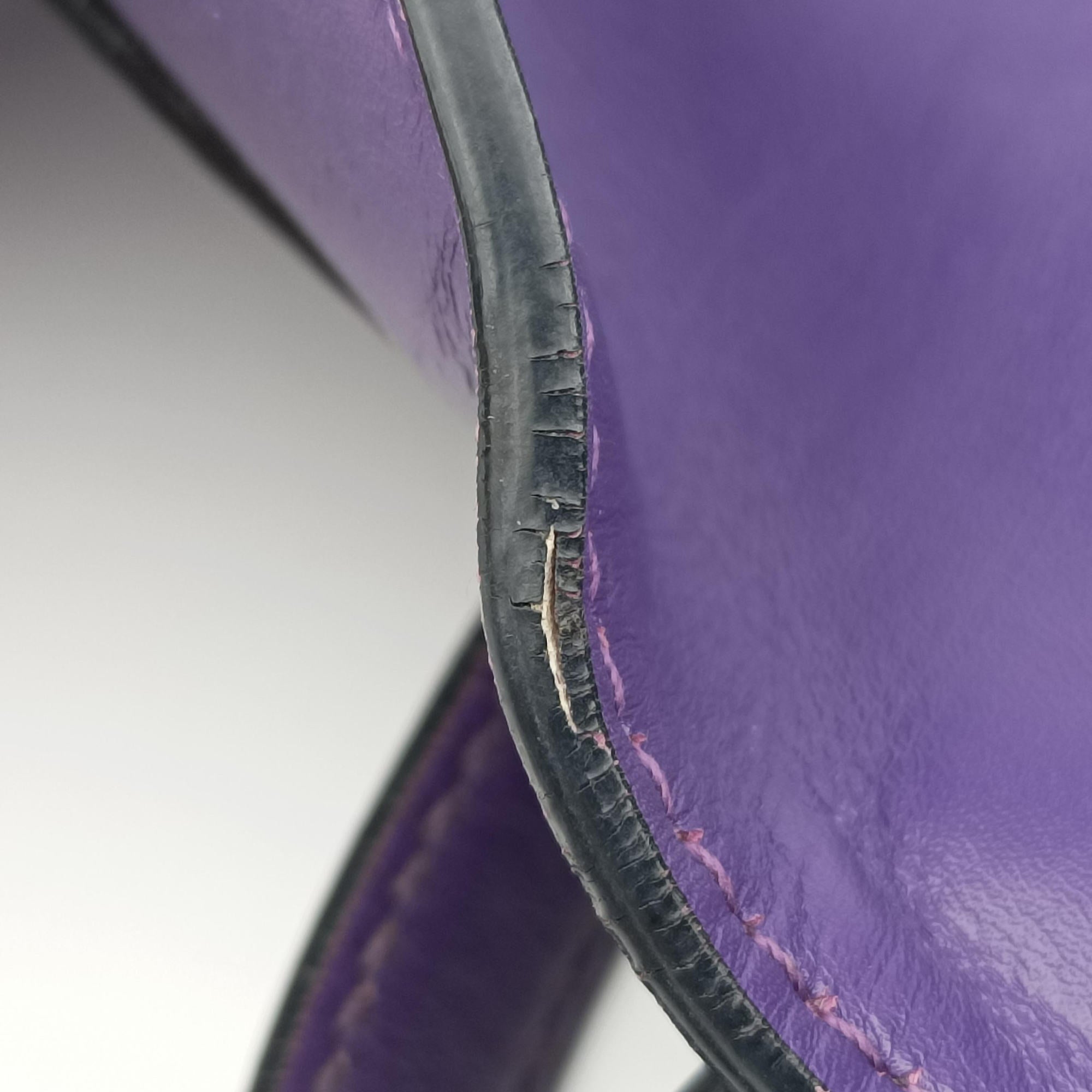 SERPENTI FOREVER Purple Leather MM-B15-39162セルペンティ フォーエバー パープル レザー MM-B15-39162
