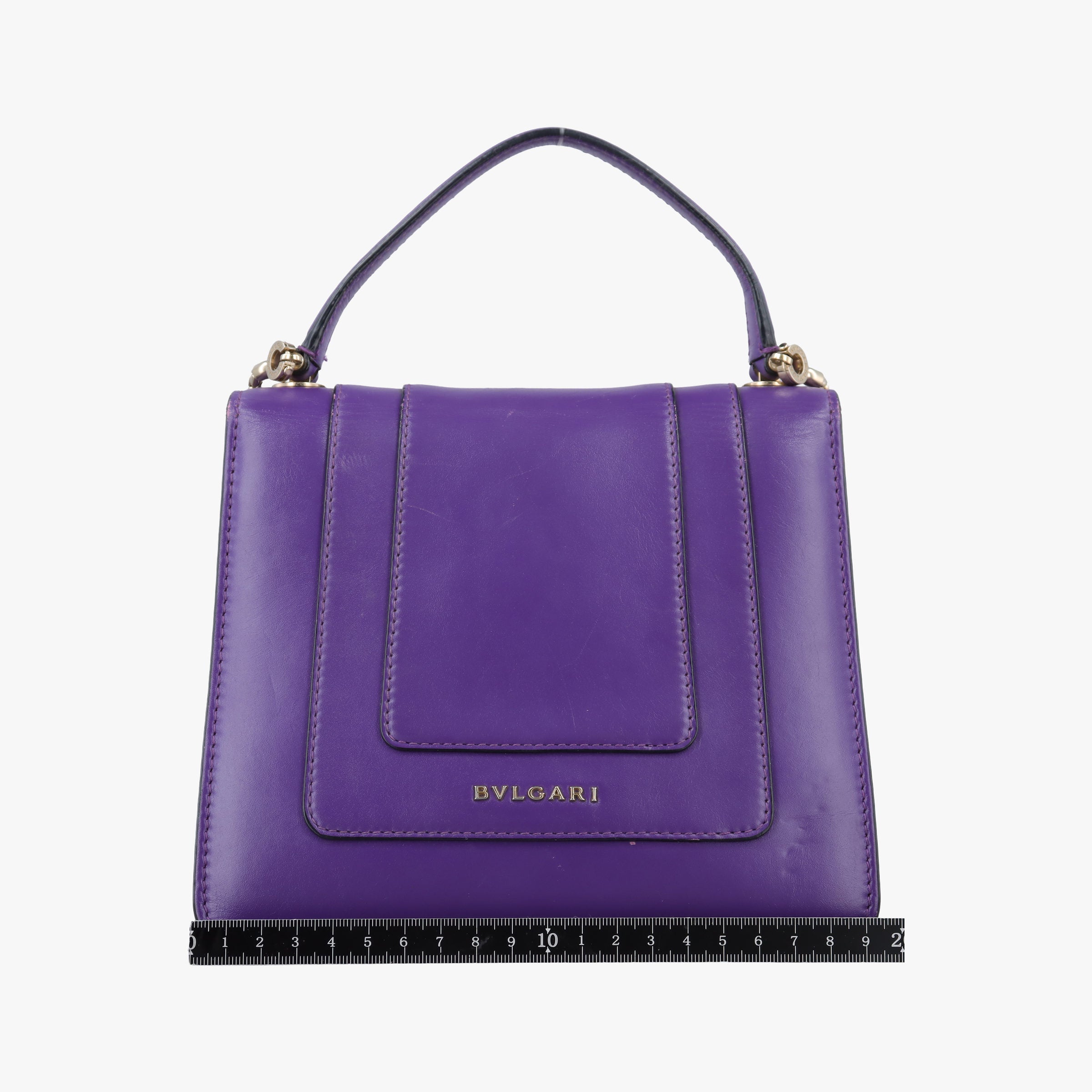SERPENTI FOREVER Purple Leather MM-B15-39162セルペンティ フォーエバー パープル レザー MM-B15-39162