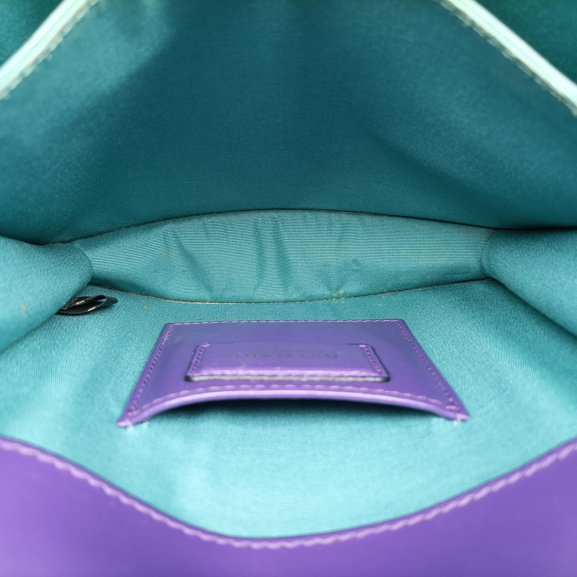 SERPENTI FOREVER Purple Leather MM-B15-39162セルペンティ フォーエバー パープル レザー MM-B15-39162