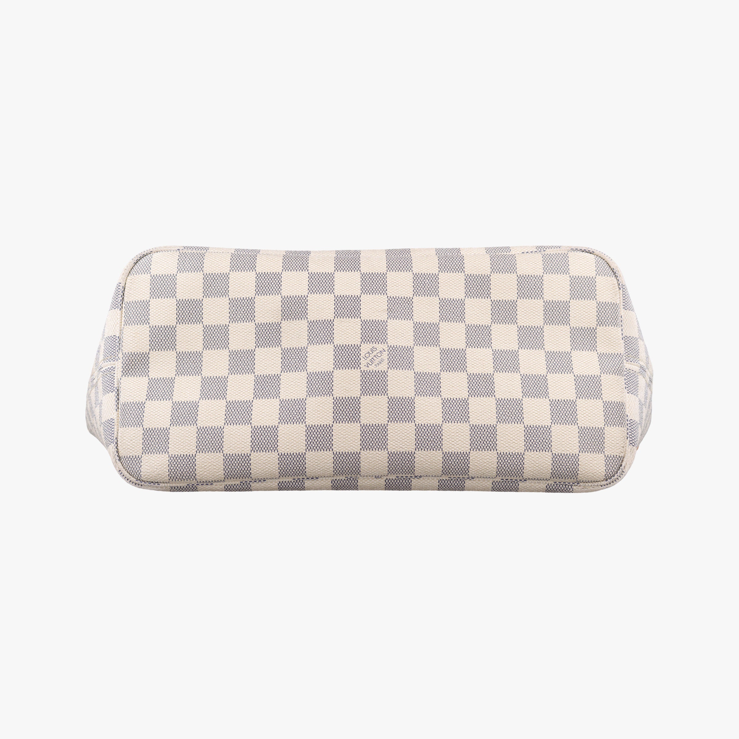 Neverfull MM Azur Damier Canvas N51107 SP2100ネヴァーフルMM アズール ダミエキャンバス N51107 SP2100
