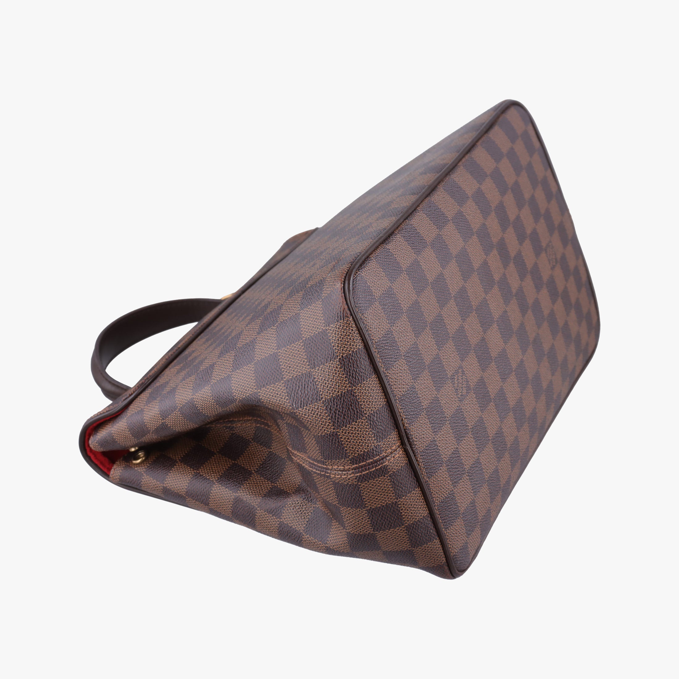 BERGAMO MM EBENE Damier Canvas N41168 FL0182ベルガモMM エベヌ ダミエキャンバス N41168 FL0182