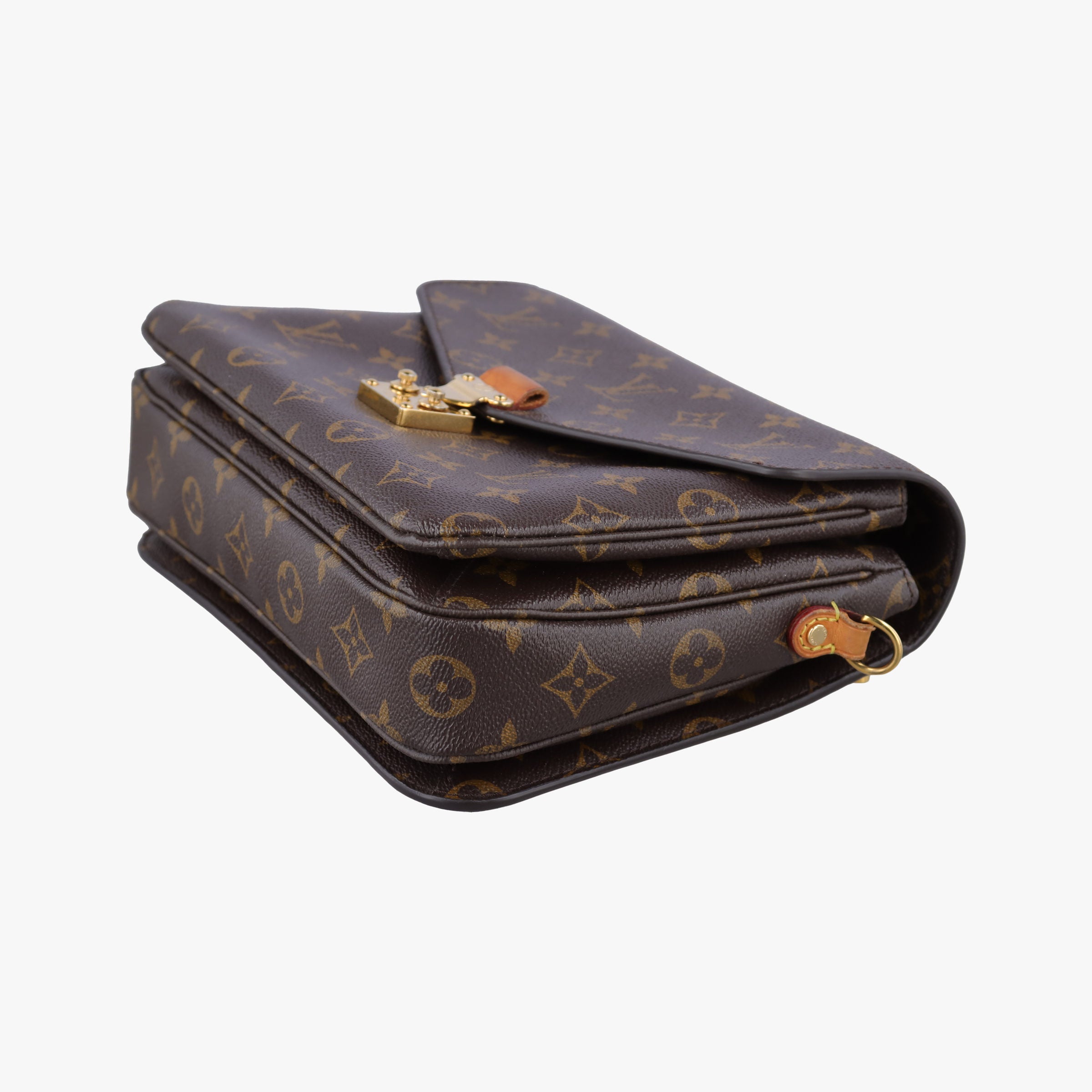 Pochette Metis MM Brown Monogram Canvas M44875 DR2196ポシェットメティスMM モノグラム/ブラウン モノグラムキャンバス M44875 DR2196