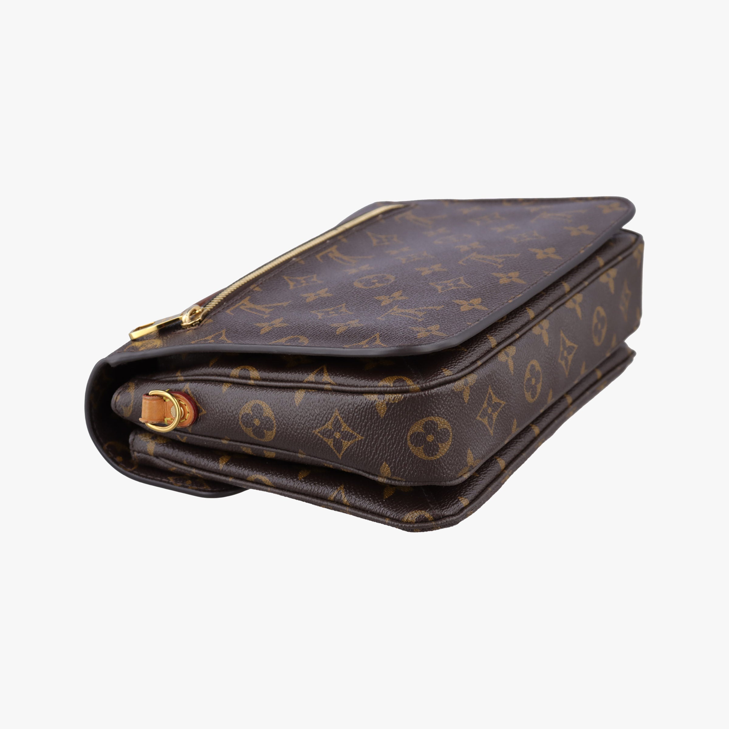 Pochette Metis MM Brown Monogram Canvas M44875 DR2196ポシェットメティスMM モノグラム/ブラウン モノグラムキャンバス M44875 DR2196