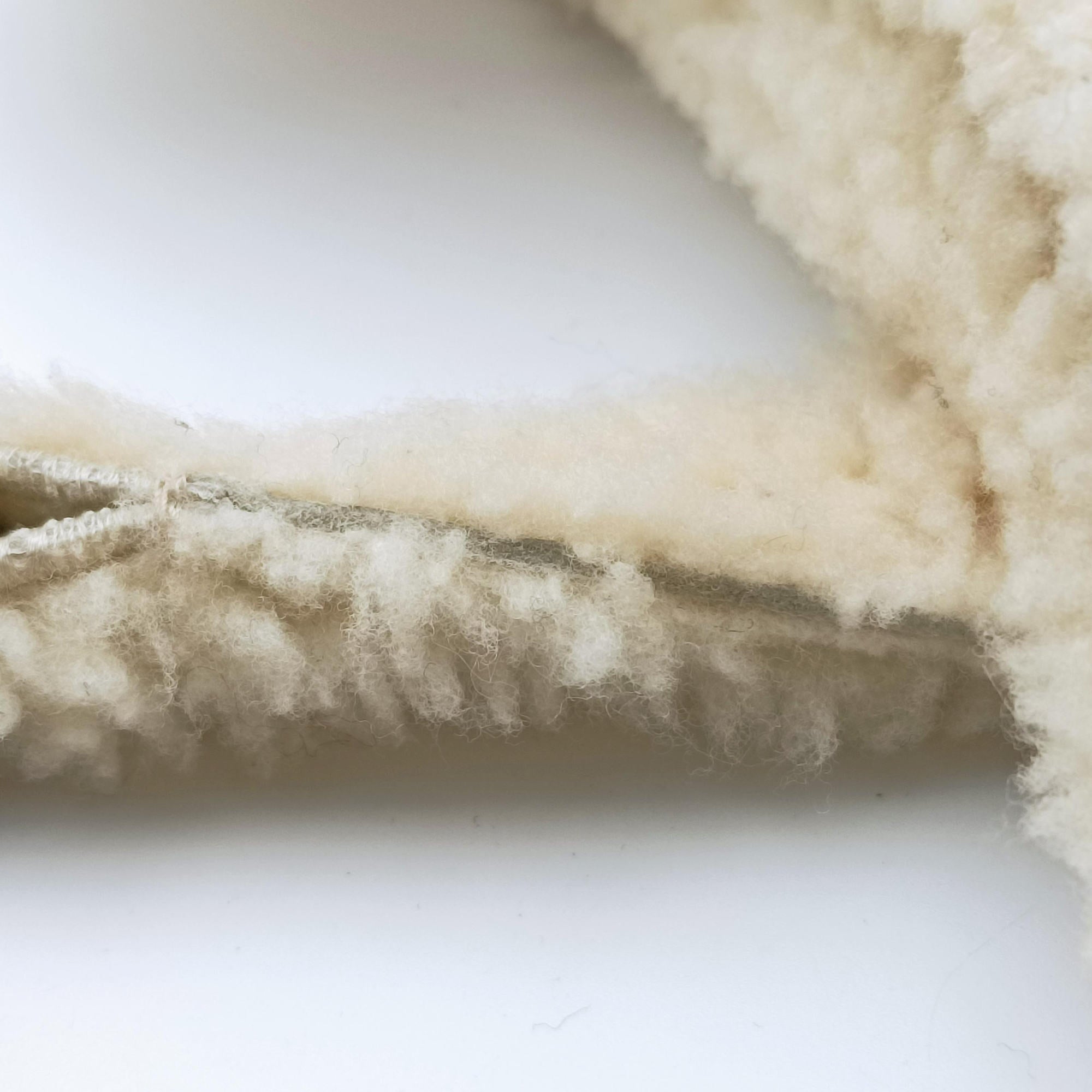 JACKIE 1961 Beige Fur 636709 E041070138ジャッキー 1961 ベージュ ファー 636709 E041070138